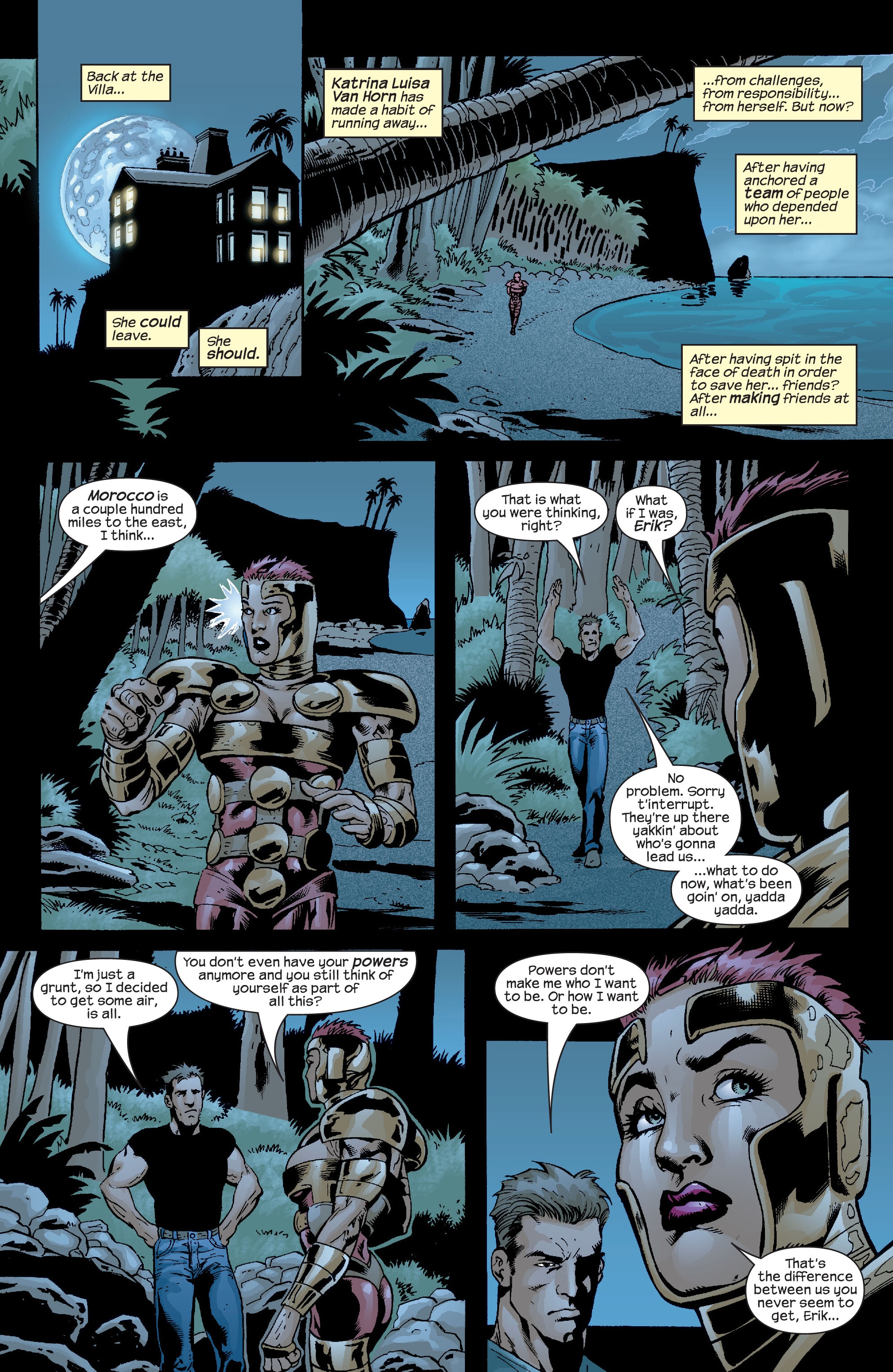 Read online Thunderbolts Omnibus comic -  Issue # TPB 3 (Part 3) - 68