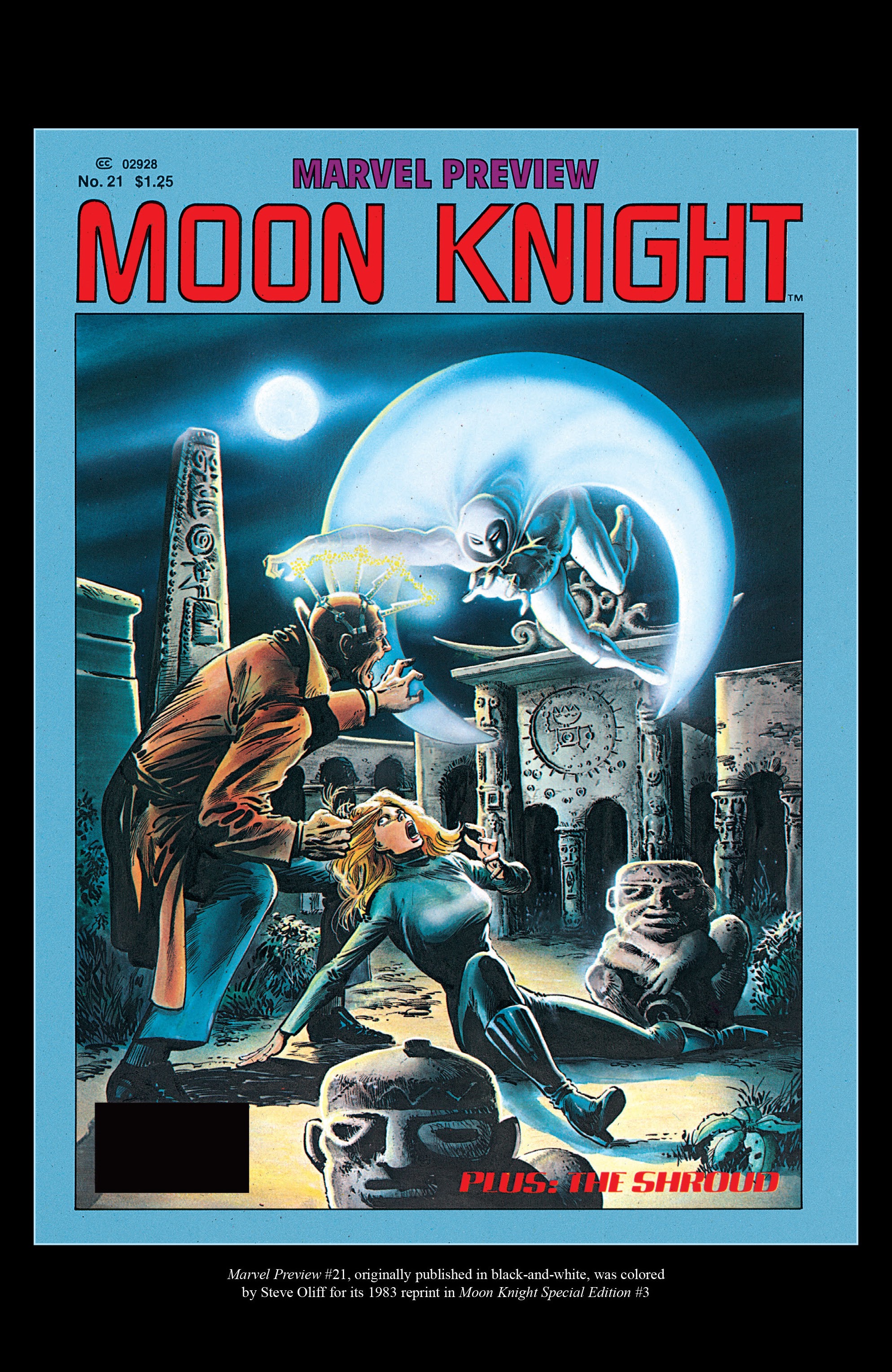 Read online Moon Knight Omnibus comic -  Issue # TPB 1 (Part 4) - 52