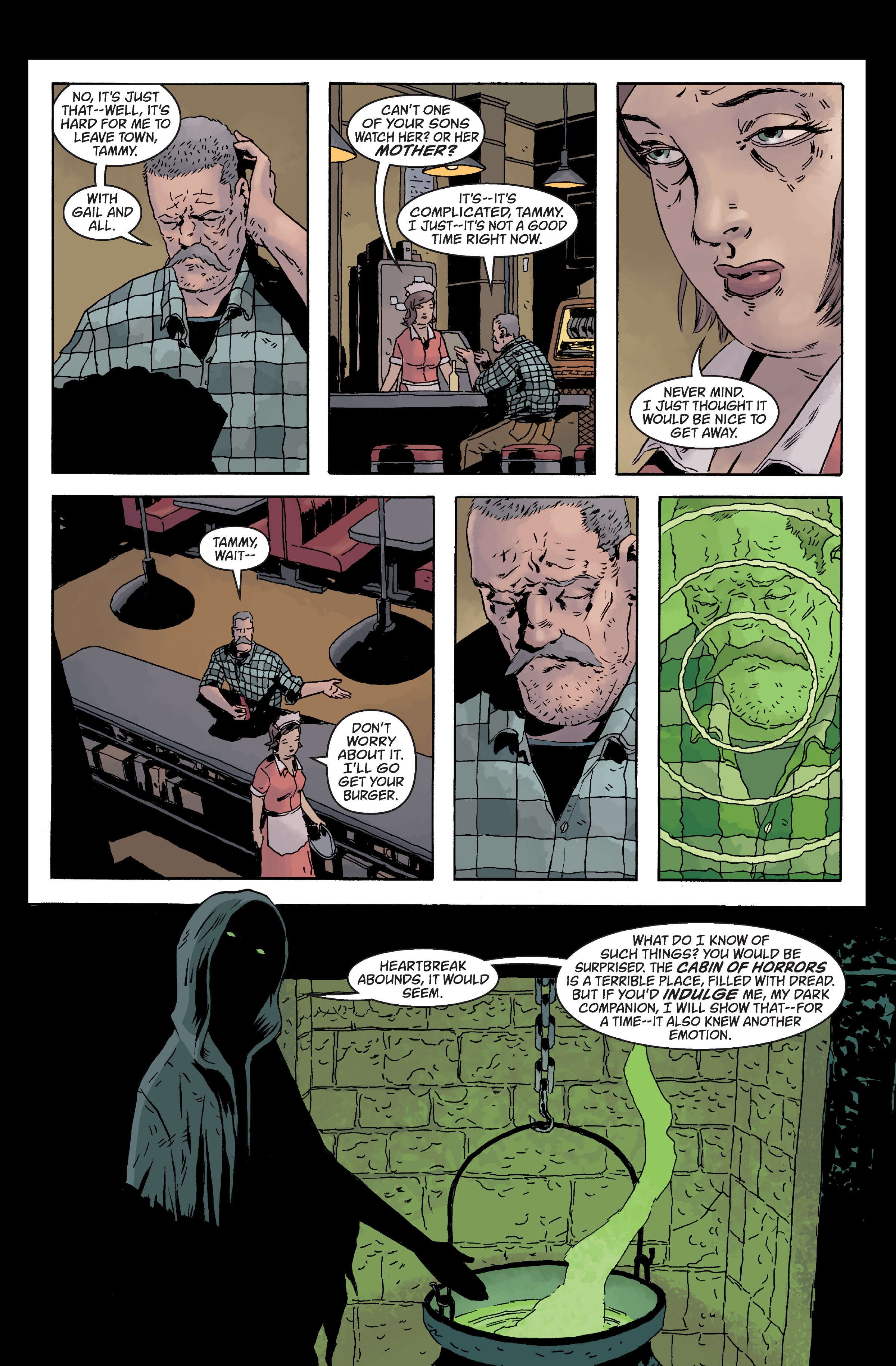 Read online Black Hammer Library Edition comic -  Issue # TPB 1 (Part 2) - 52