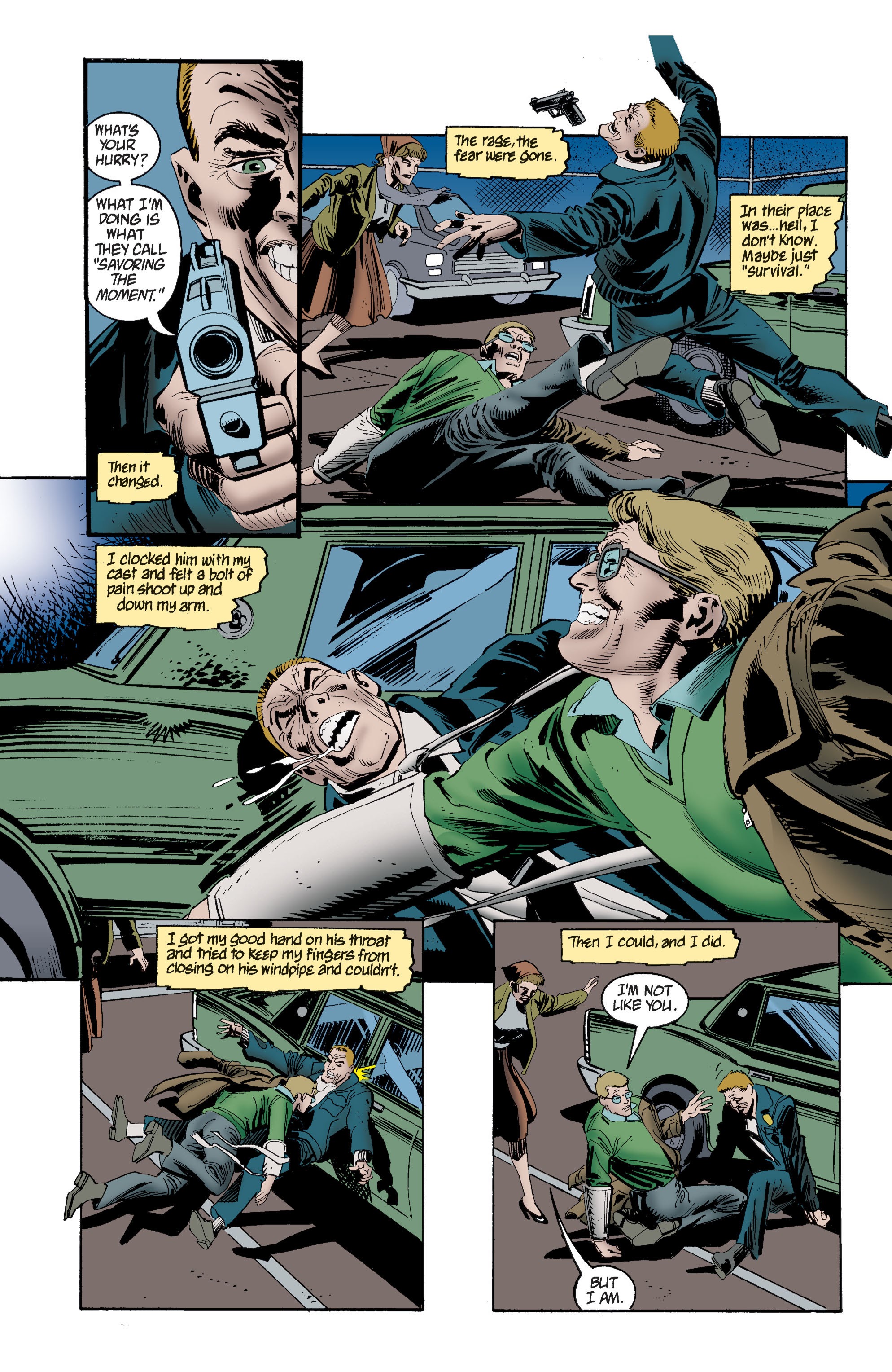 Read online Batman: Gordon of Gotham comic -  Issue # _TPB (Part 3) - 20