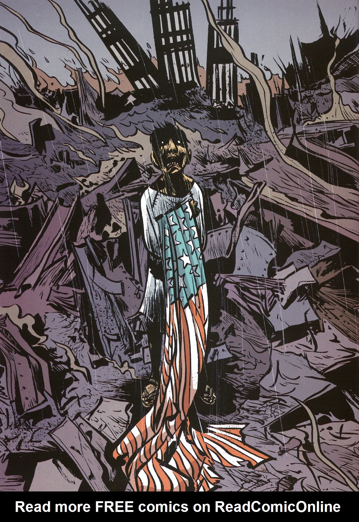 Read online Heroes (2001) comic -  Issue # Full - 54