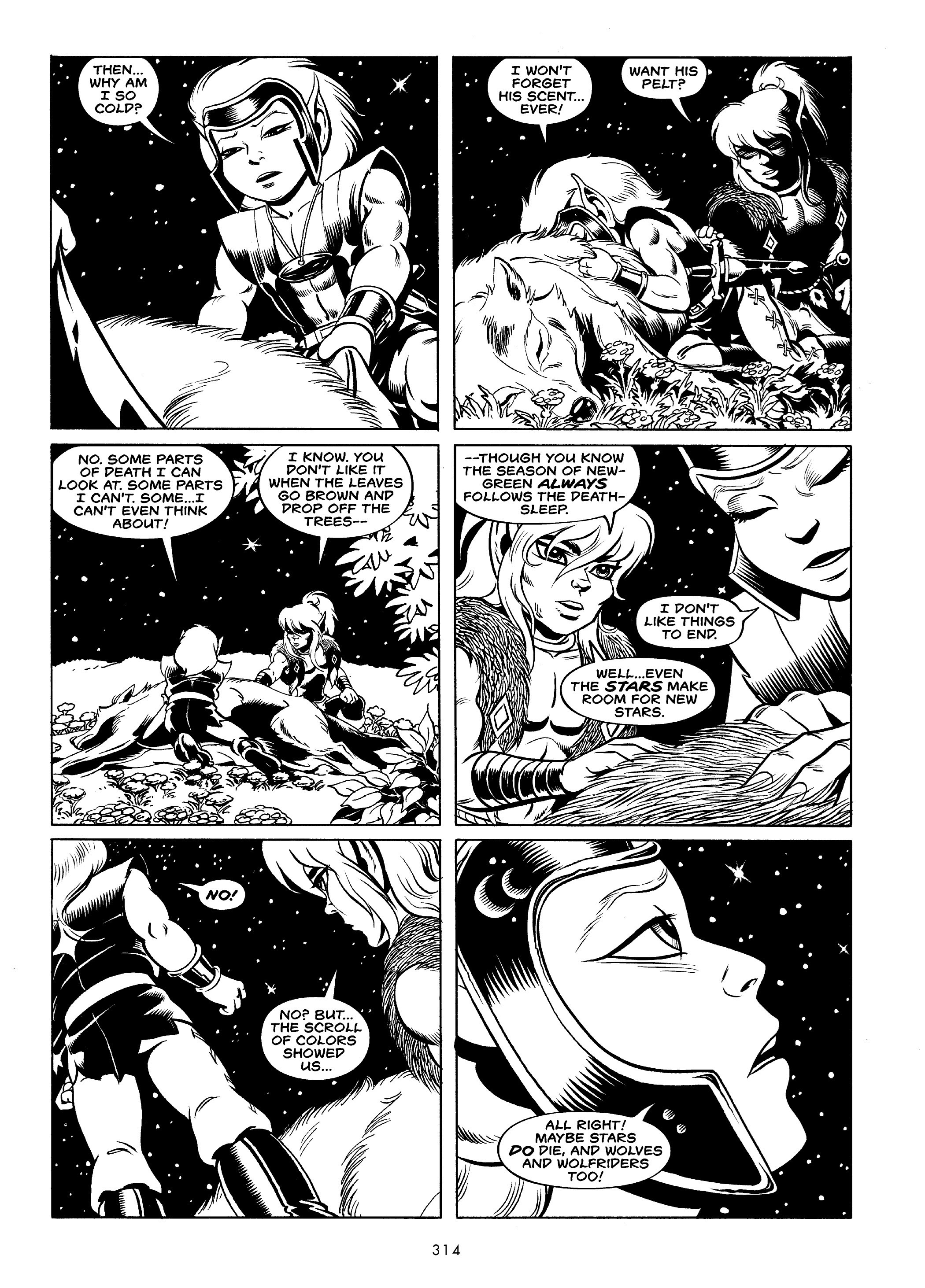Read online The Complete ElfQuest comic -  Issue # TPB 2 (Part 4) - 14