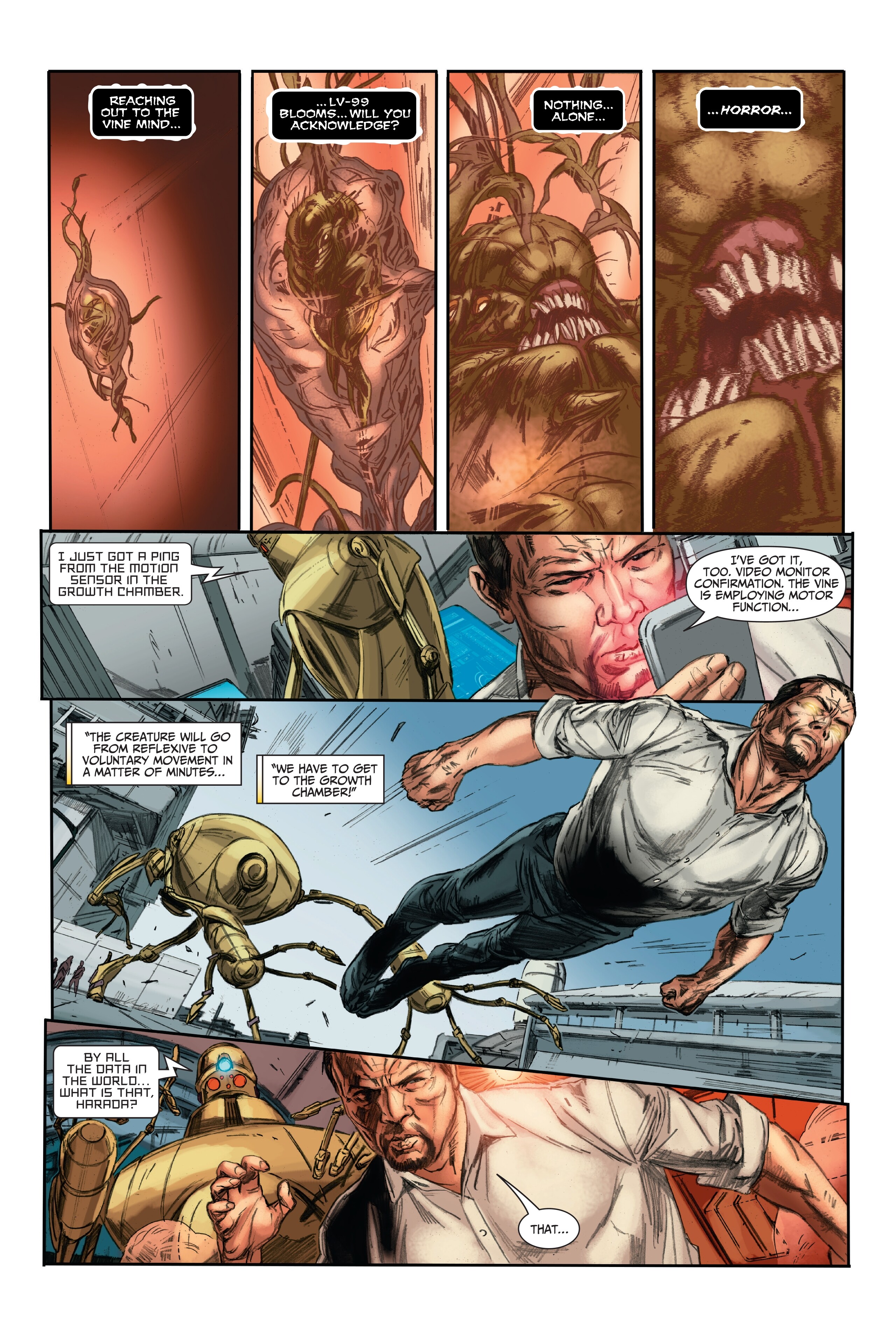 Read online Imperium comic -  Issue # _Deluxe Edition (Part 1) - 72