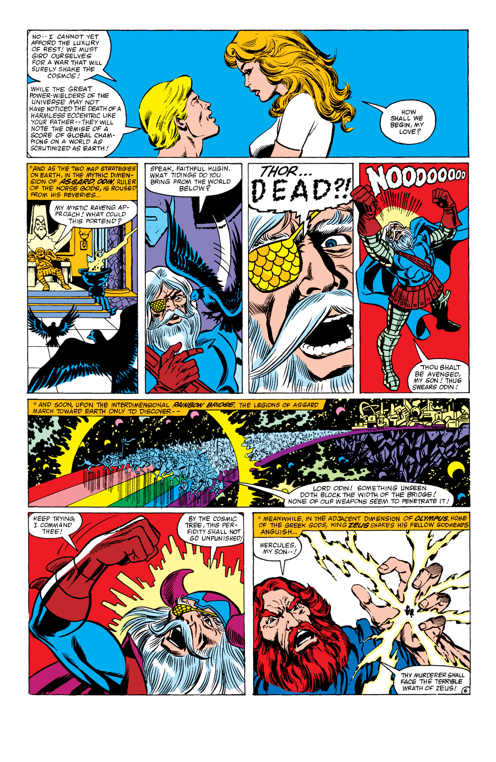 Read online What If? (1977) comic -  Issue # _Complete Collection TPB 3 (Part 4) - 33