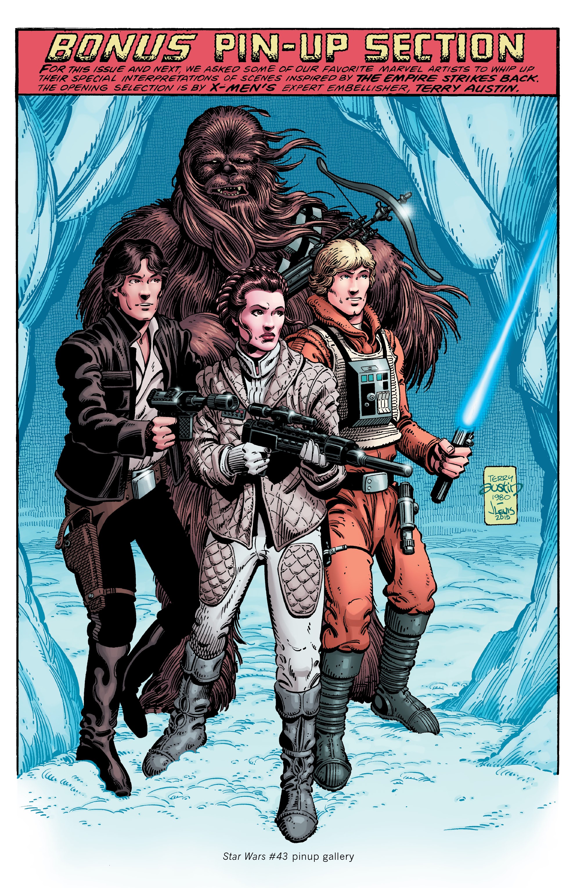 Read online Star Wars: The Original Trilogy: The Movie Adaptations comic -  Issue # TPB (Part 3) - 27