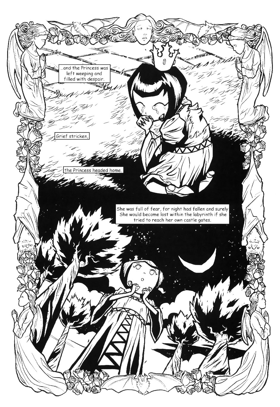 Read online GloomCookie comic -  Issue #7 - 15