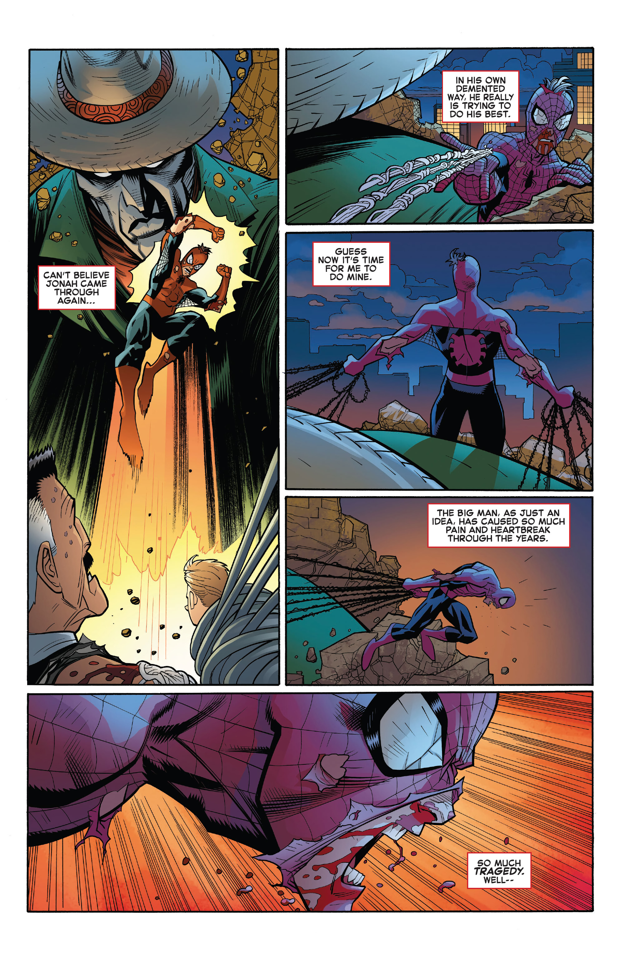 Read online The Amazing Spider-Man: By Nick Spencer Omnibus comic -  Issue # TPB (Part 4) - 2