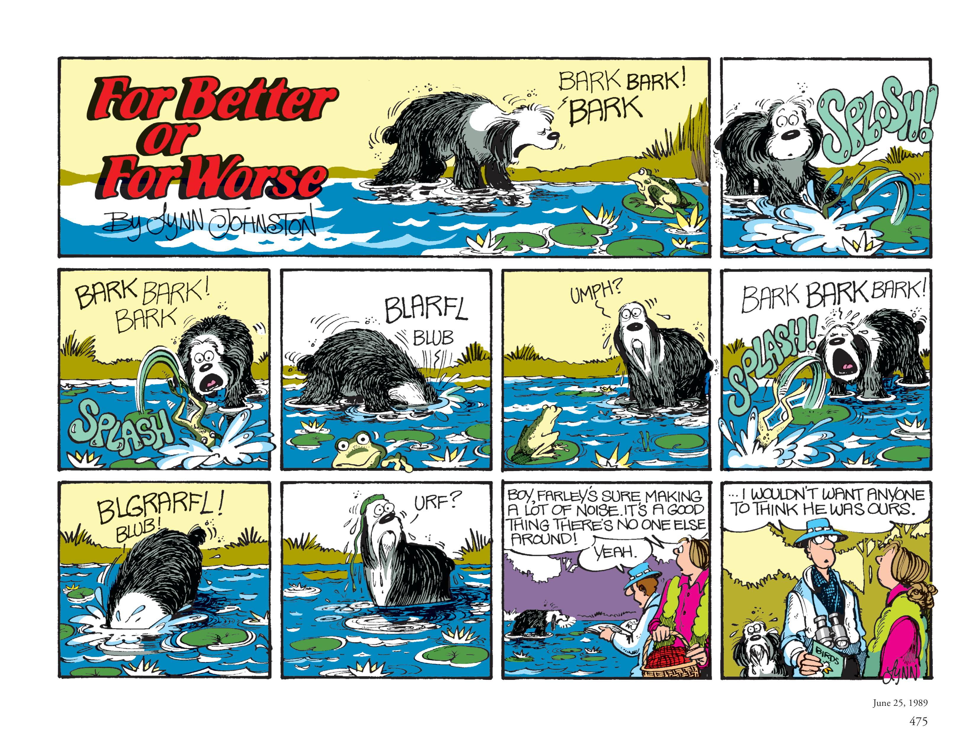 Read online For Better Or For Worse: The Complete Library comic -  Issue # TPB 3 (Part 5) - 76