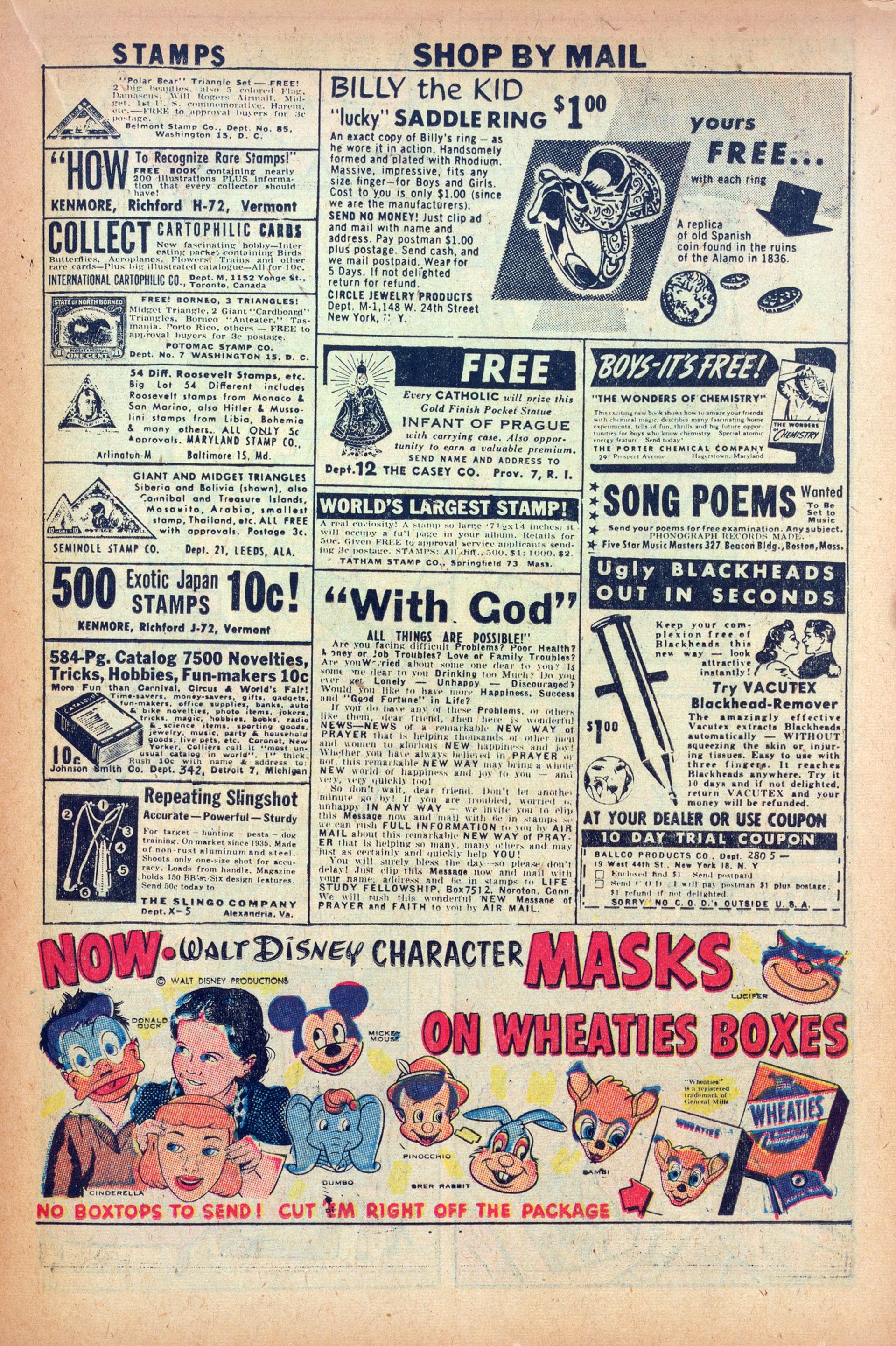 Read online My Friend Irma comic -  Issue #13 - 23