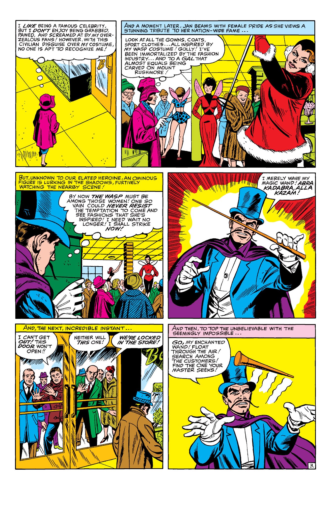 Read online Ant-Man/Giant-Man Epic Collection comic -  Issue # TPB (Part 5) - 11