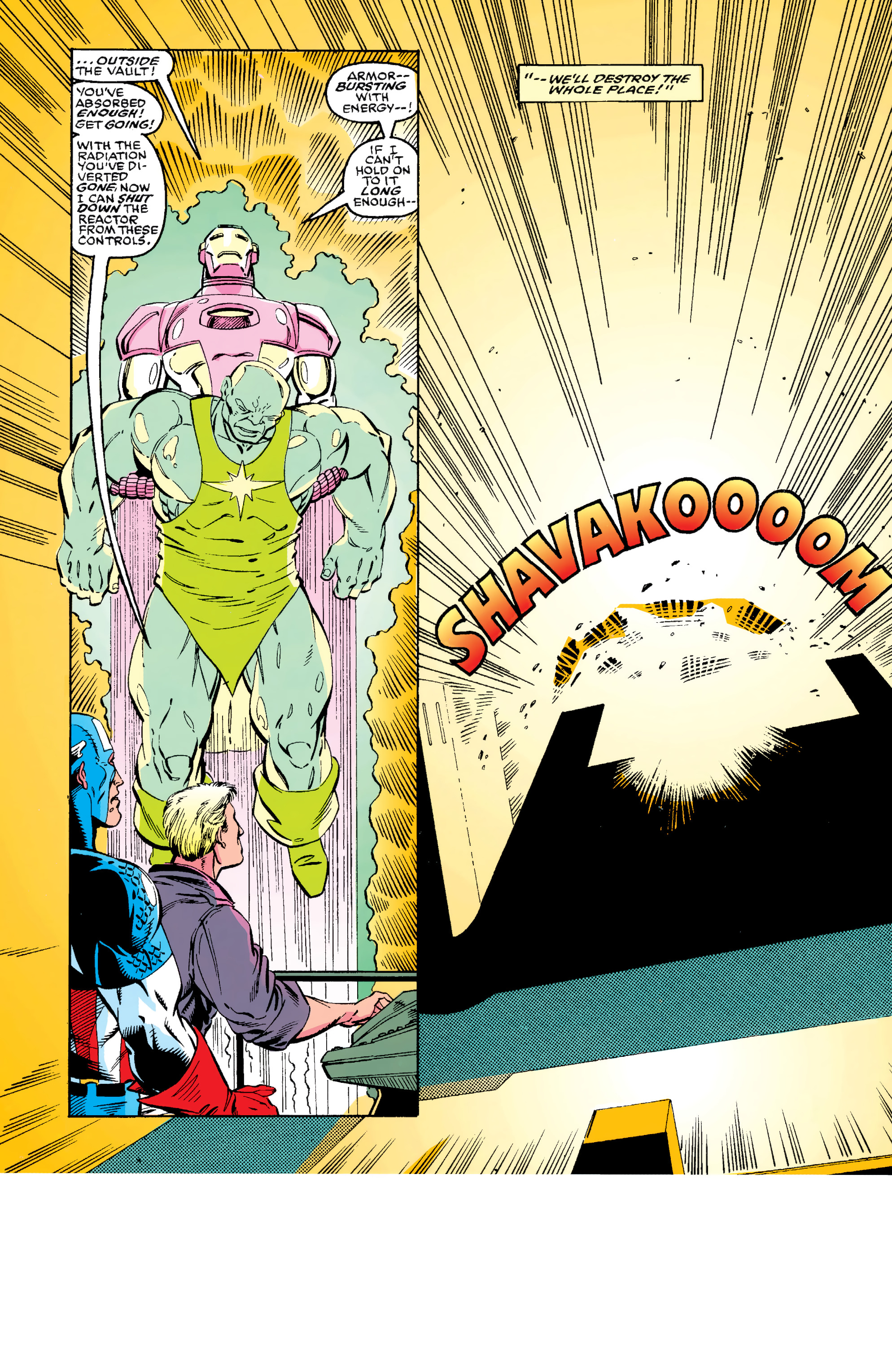 Read online Spider-Man Vs. Venom Omnibus comic -  Issue # TPB (Part 3) - 44