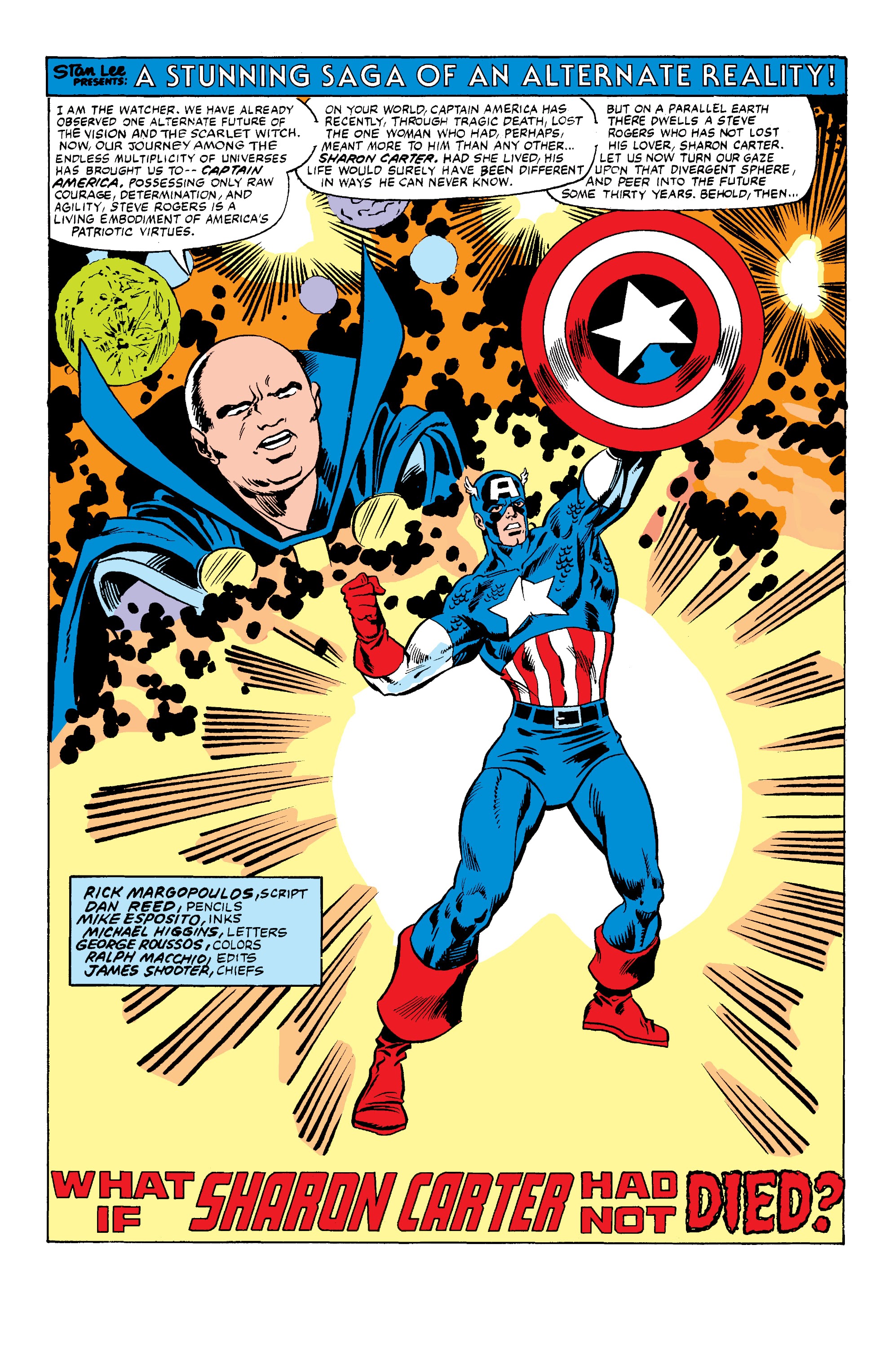 Read online What If? (1977) comic -  Issue # _Complete Collection TPB 4 (Part 1) - 98