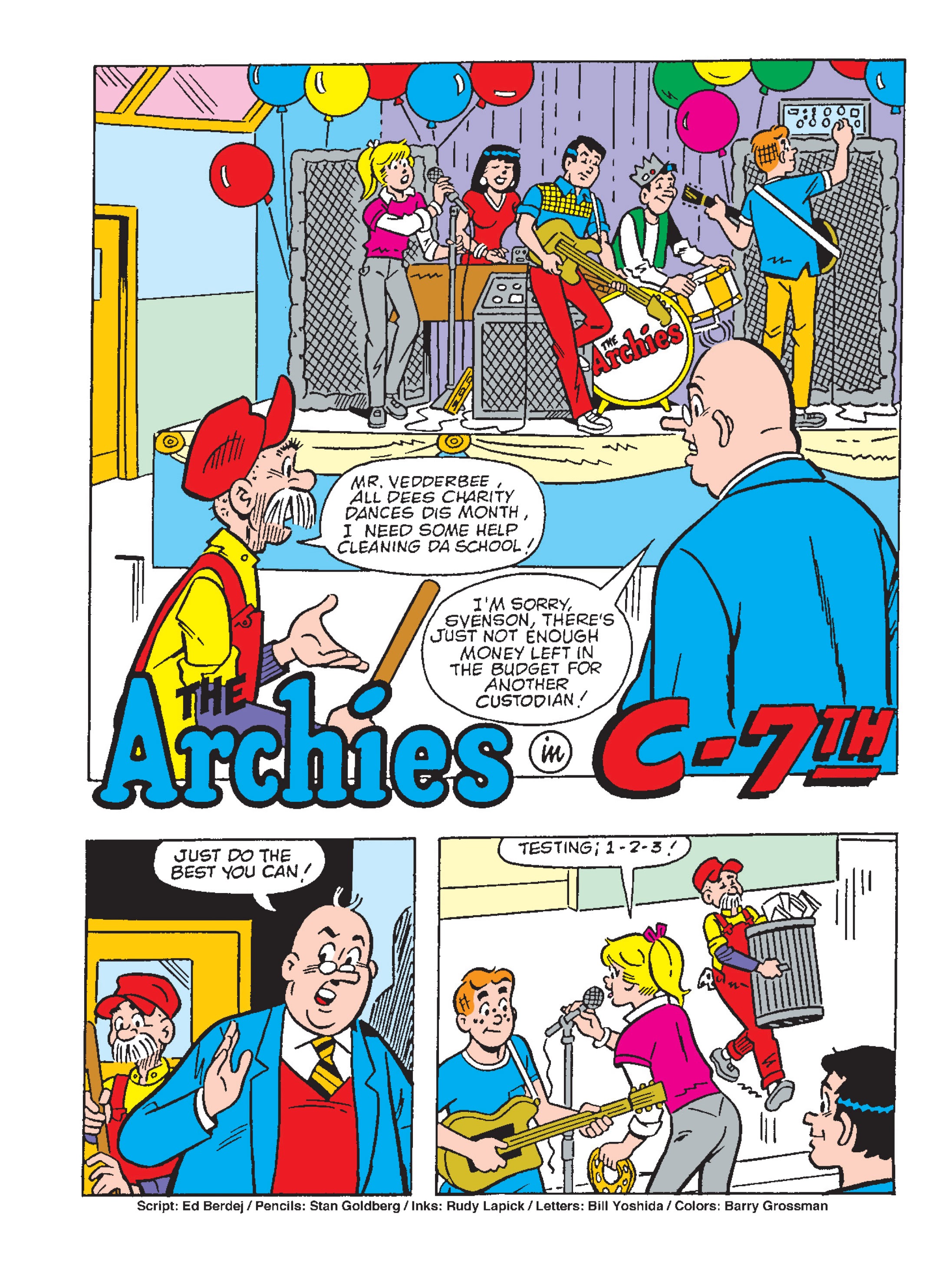 Read online World of Archie Double Digest comic -  Issue #86 - 175