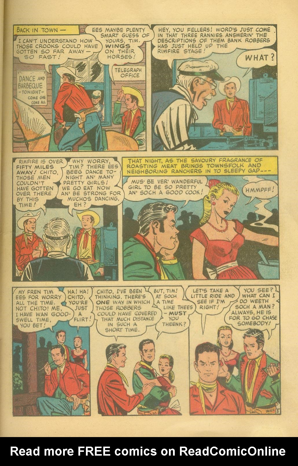 Read online A-1 Comics comic -  Issue #17 - 27