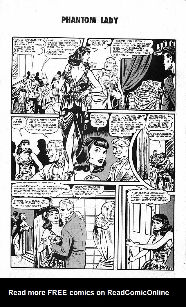 Read online Good Girl Art Quarterly comic -  Issue #16 - 29