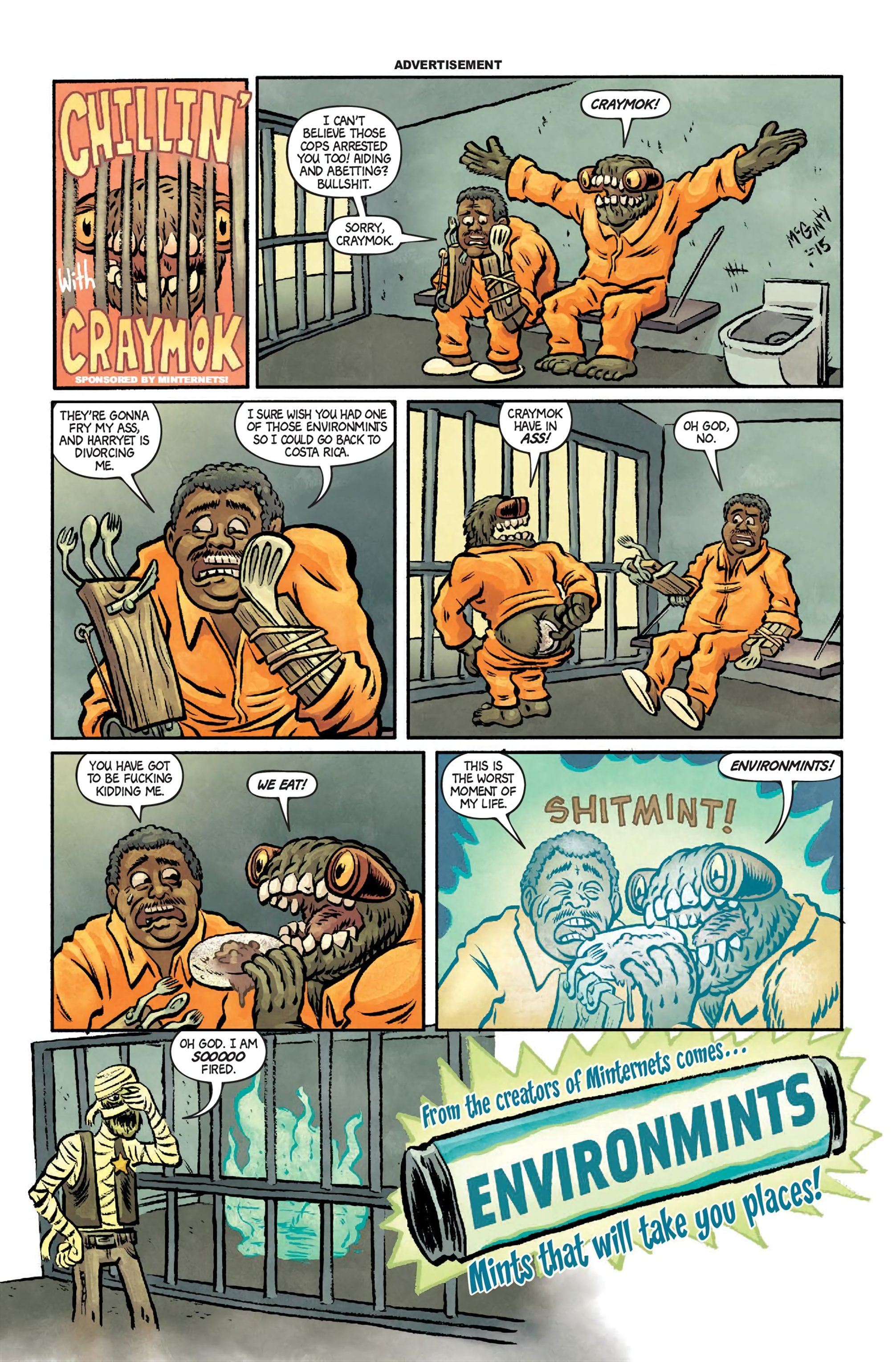 Read online God Hates Astronauts comic -  Issue # _The Omnimegabus (Part 4) - 89