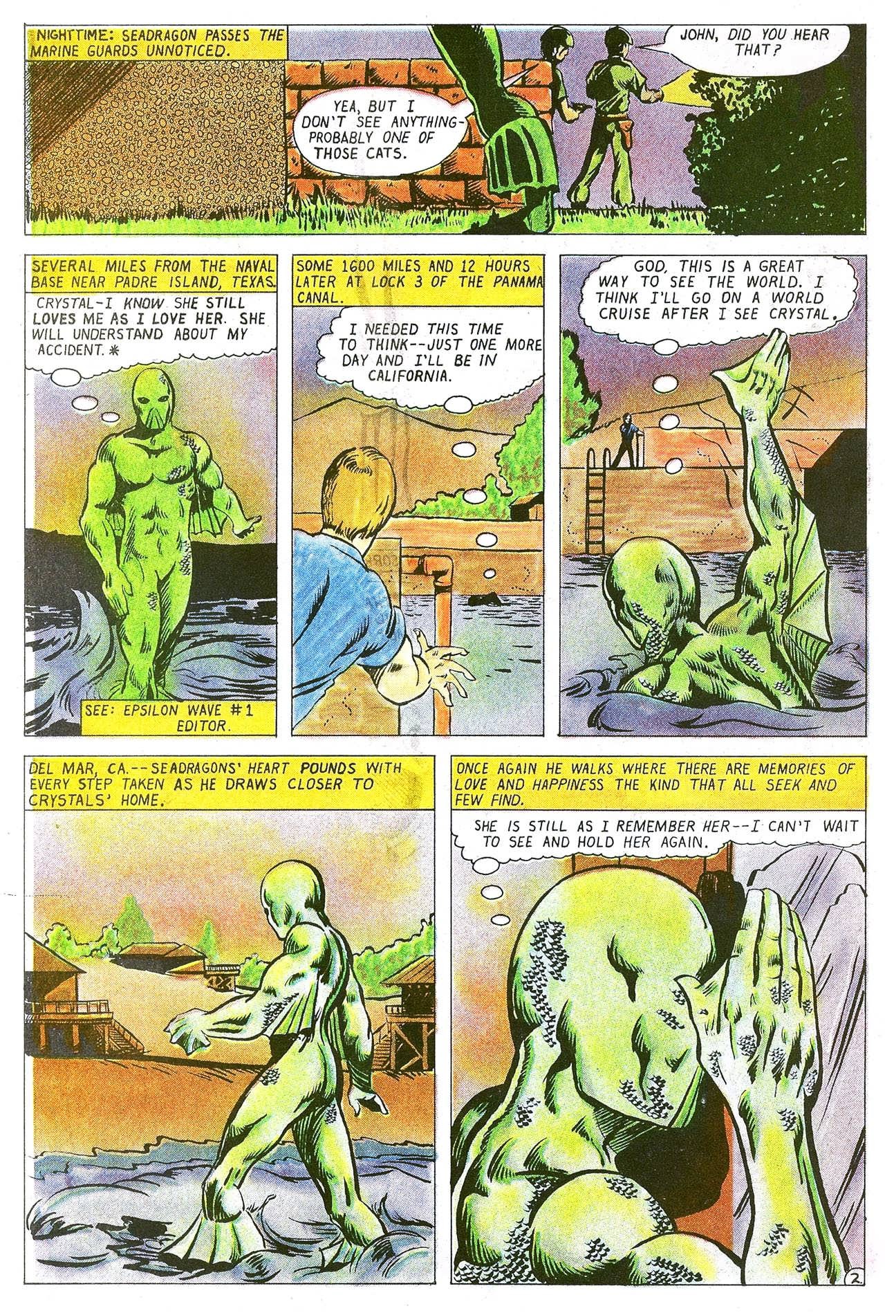 Read online The Epsilon Wave comic -  Issue #2 - 26