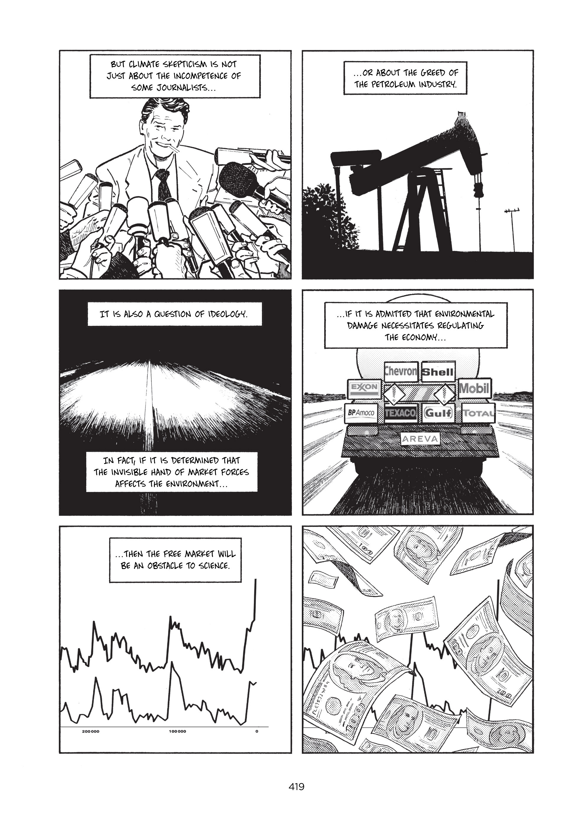 Read online Climate Changed: A Personal Journey Through the Science comic -  Issue # TPB (Part 4) - 99