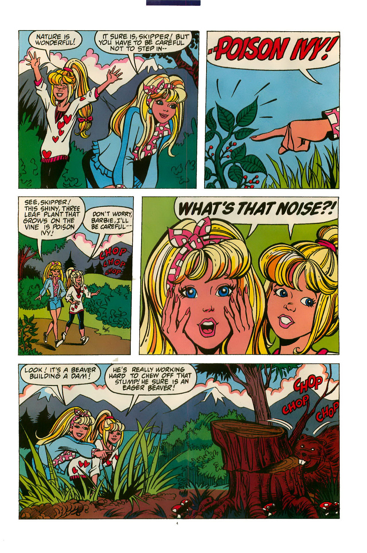 Read online Barbie Fashion comic -  Issue #29 - 6