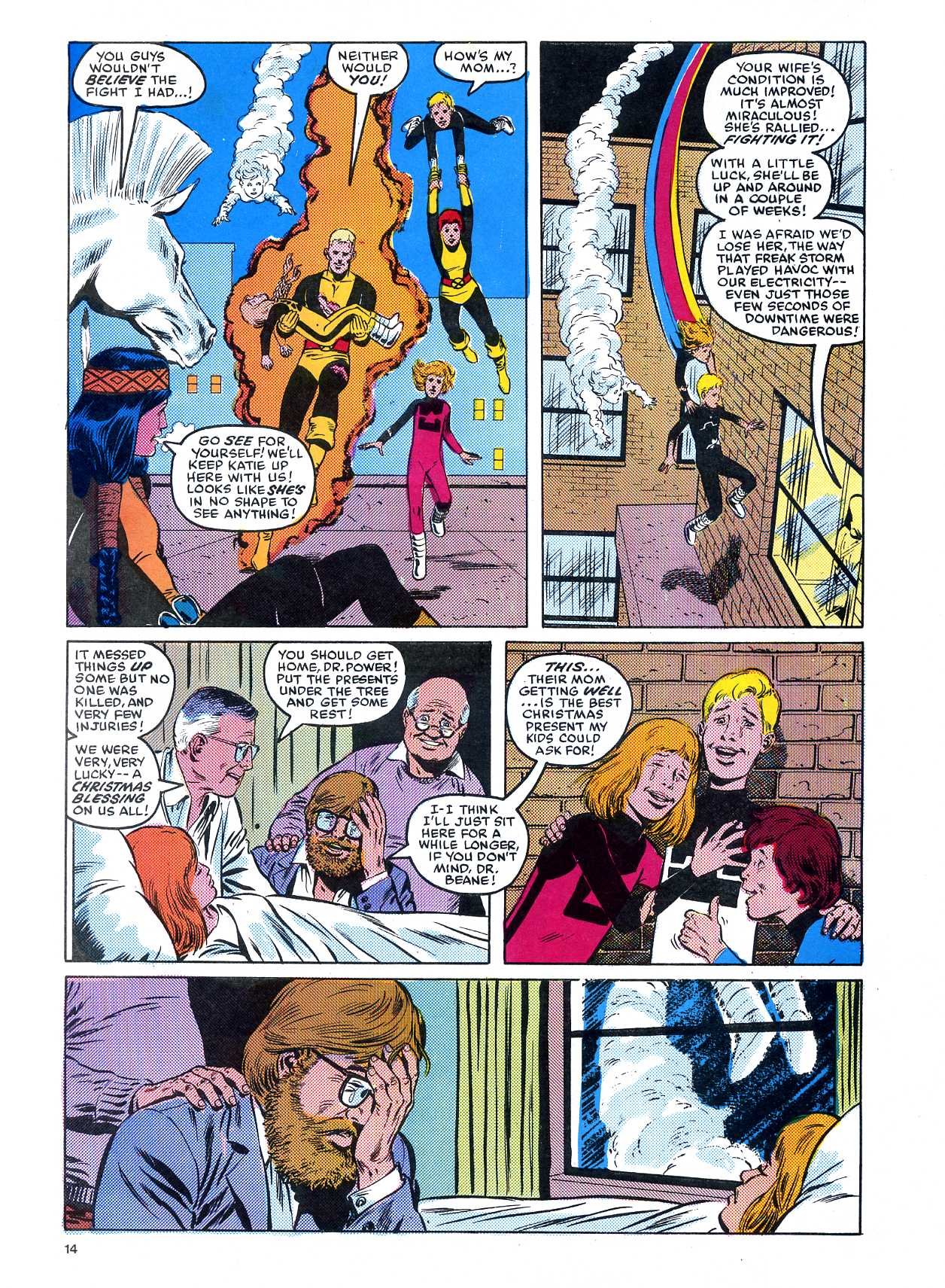Read online Return of the Jedi comic -  Issue #143 - 14