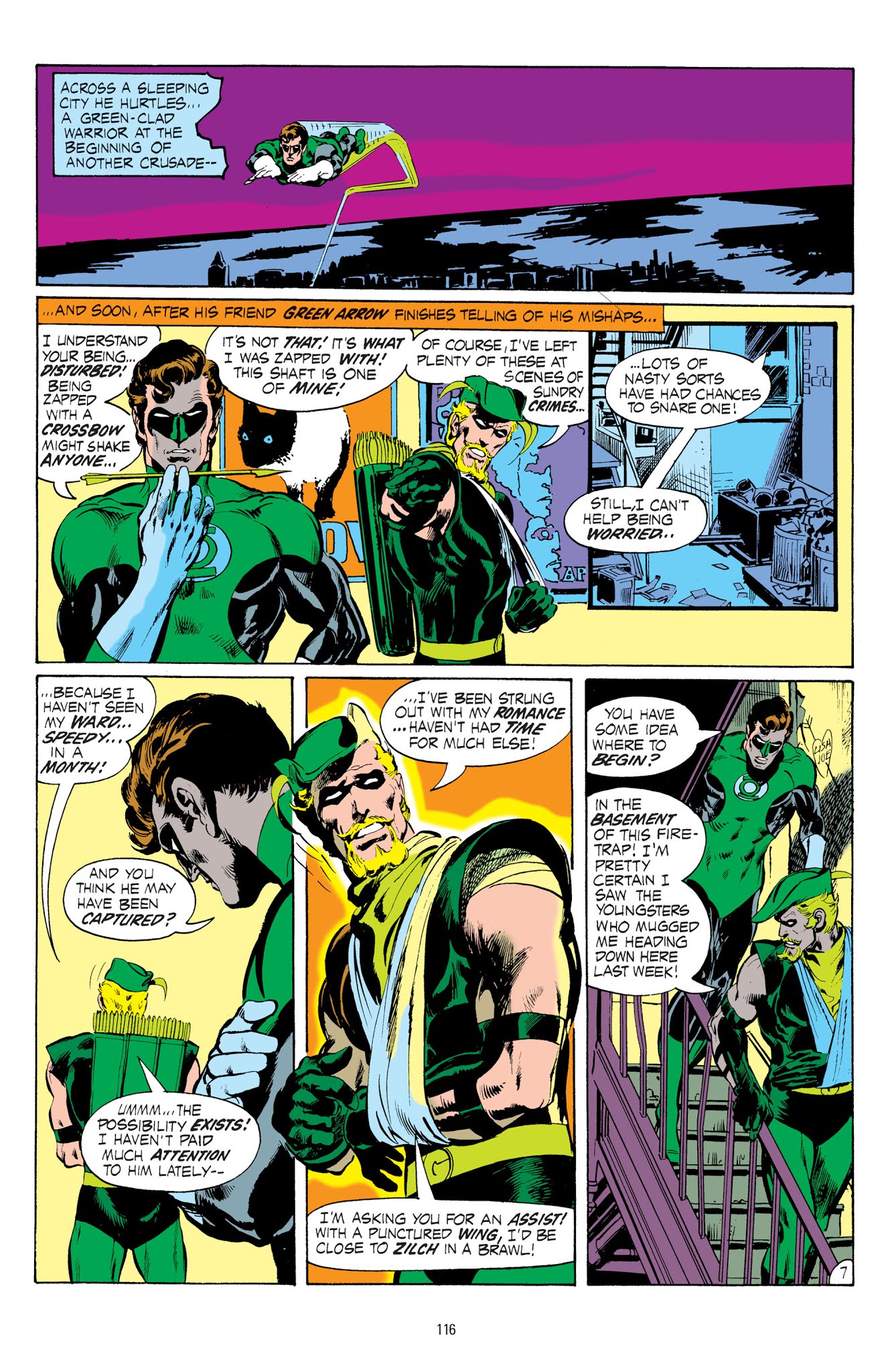 Read online Green Arrow: A Celebration of 75 Years comic -  Issue # TPB (Part 2) - 18