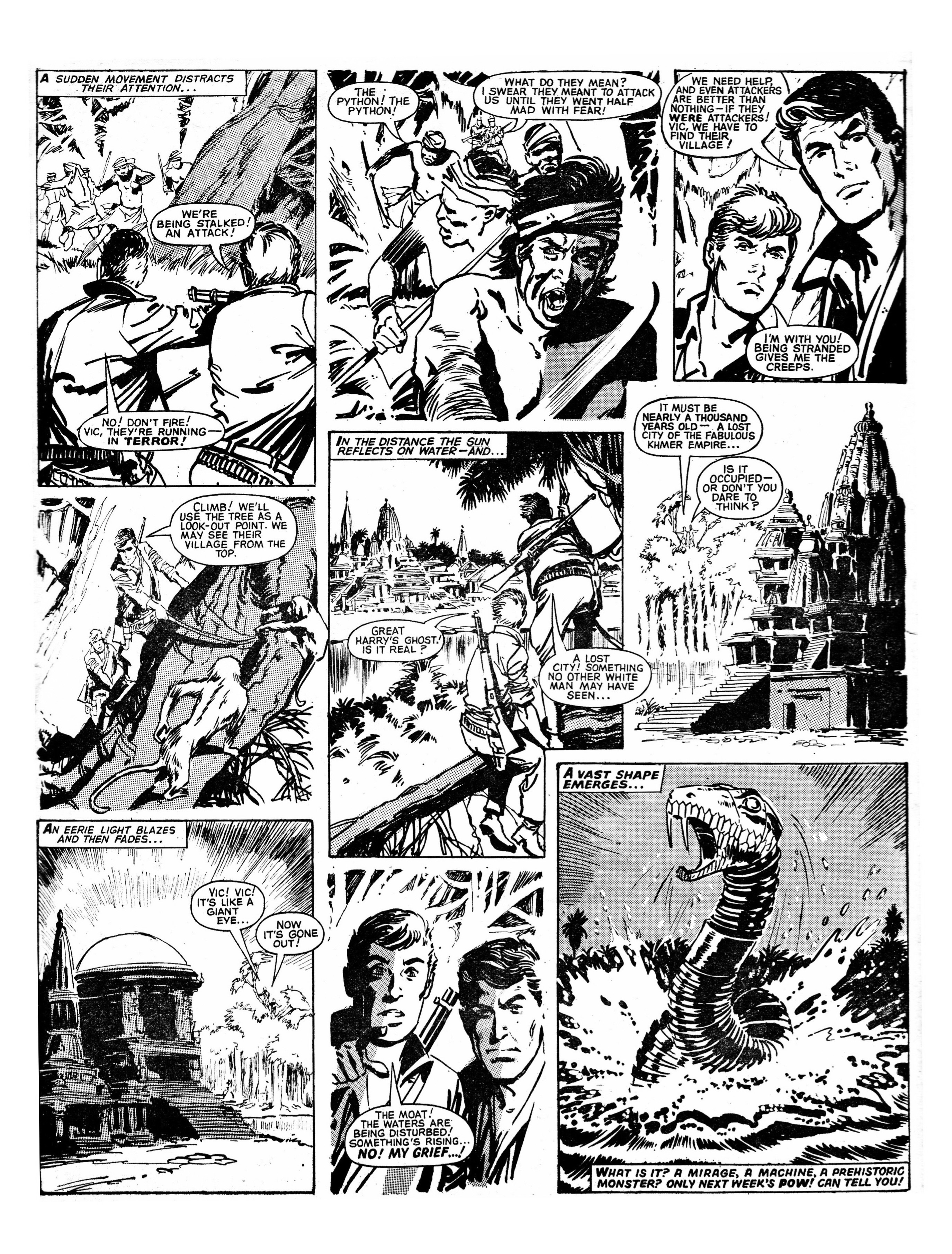 Read online Pow! comic -  Issue #1 - 13