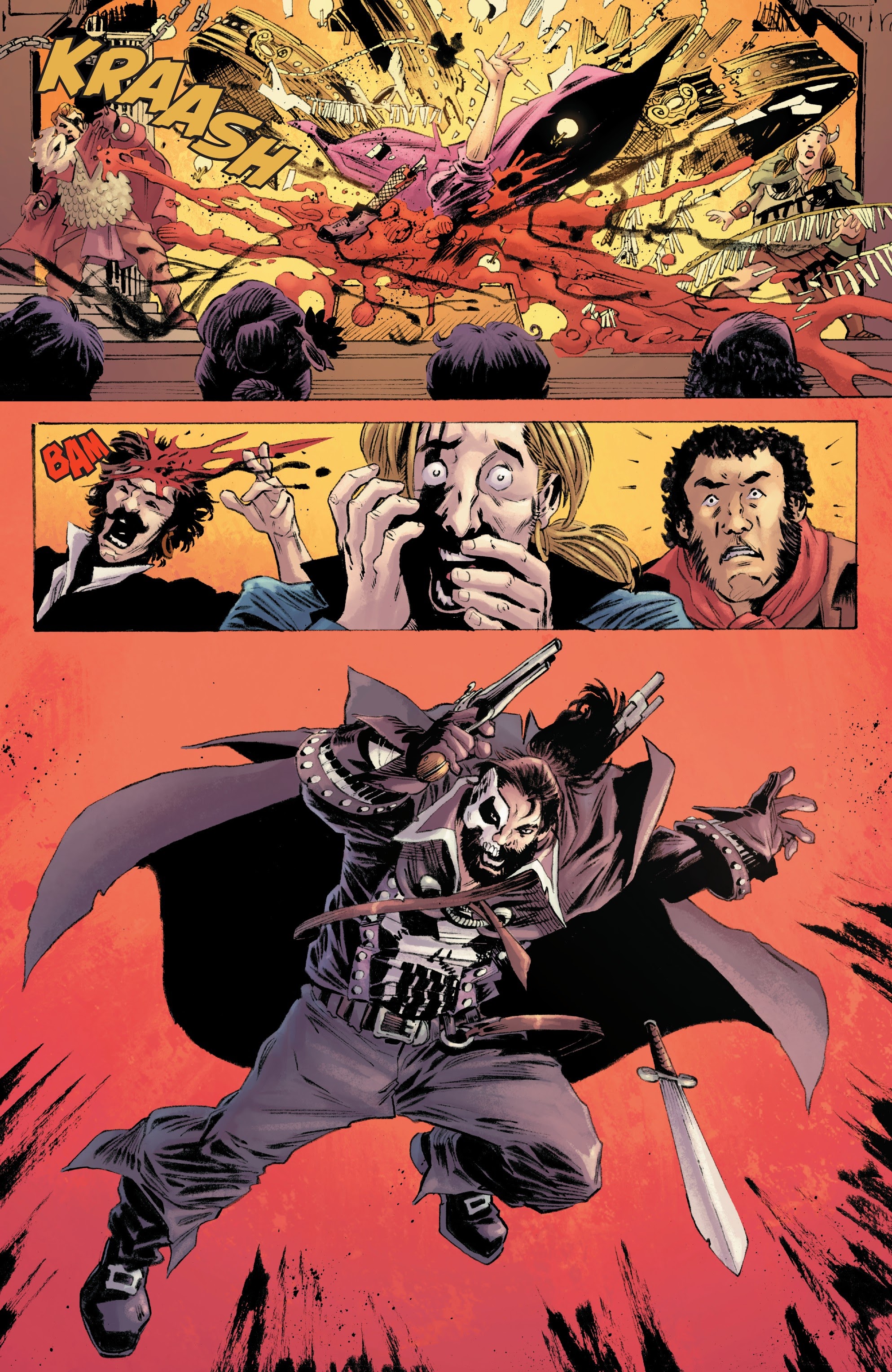 Read online Avengers Halloween Special comic -  Issue # Full - 25