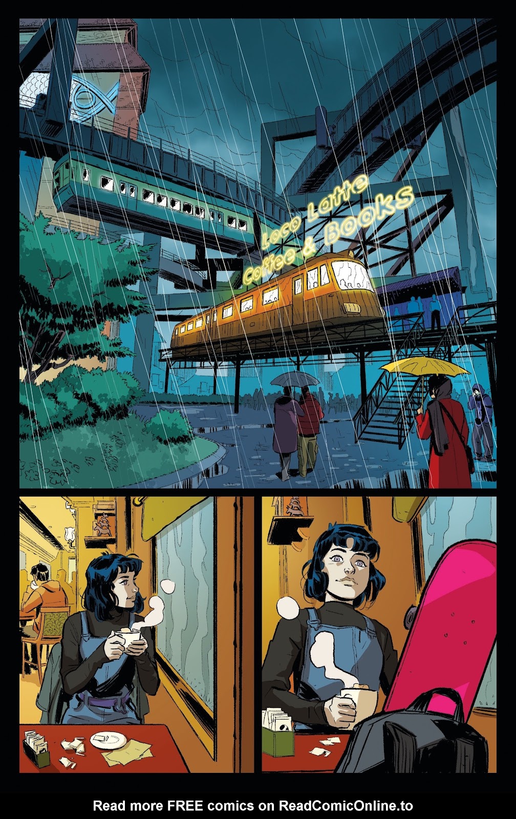 Nights issue 3 - Page 17