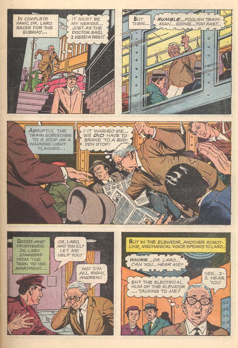 Read online The Twilight Zone (1962) comic -  Issue #31 - 7