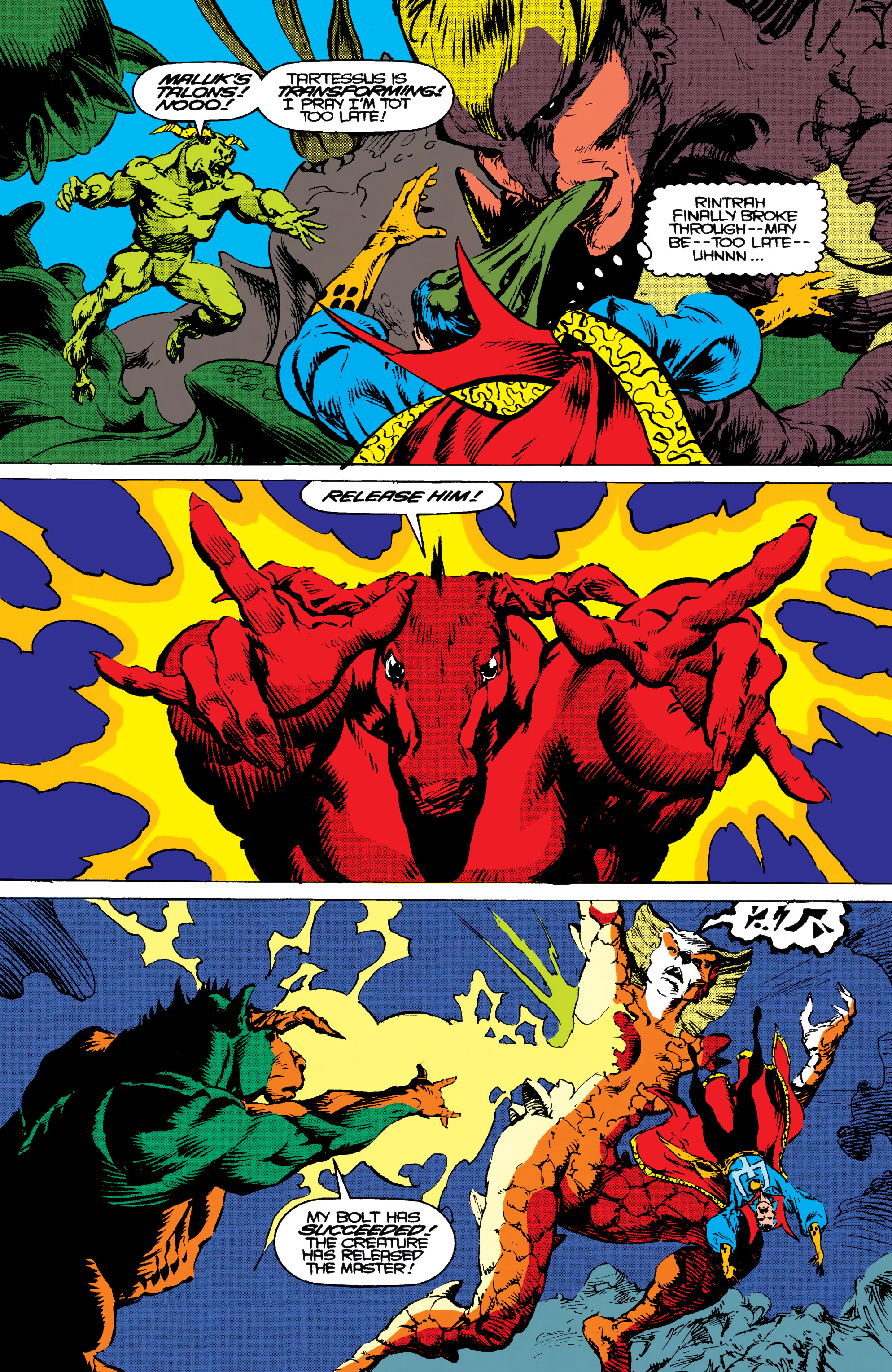 Read online Doctor Strange, Sorcerer Supreme Omnibus comic -  Issue # TPB 2 (Part 5) - 97