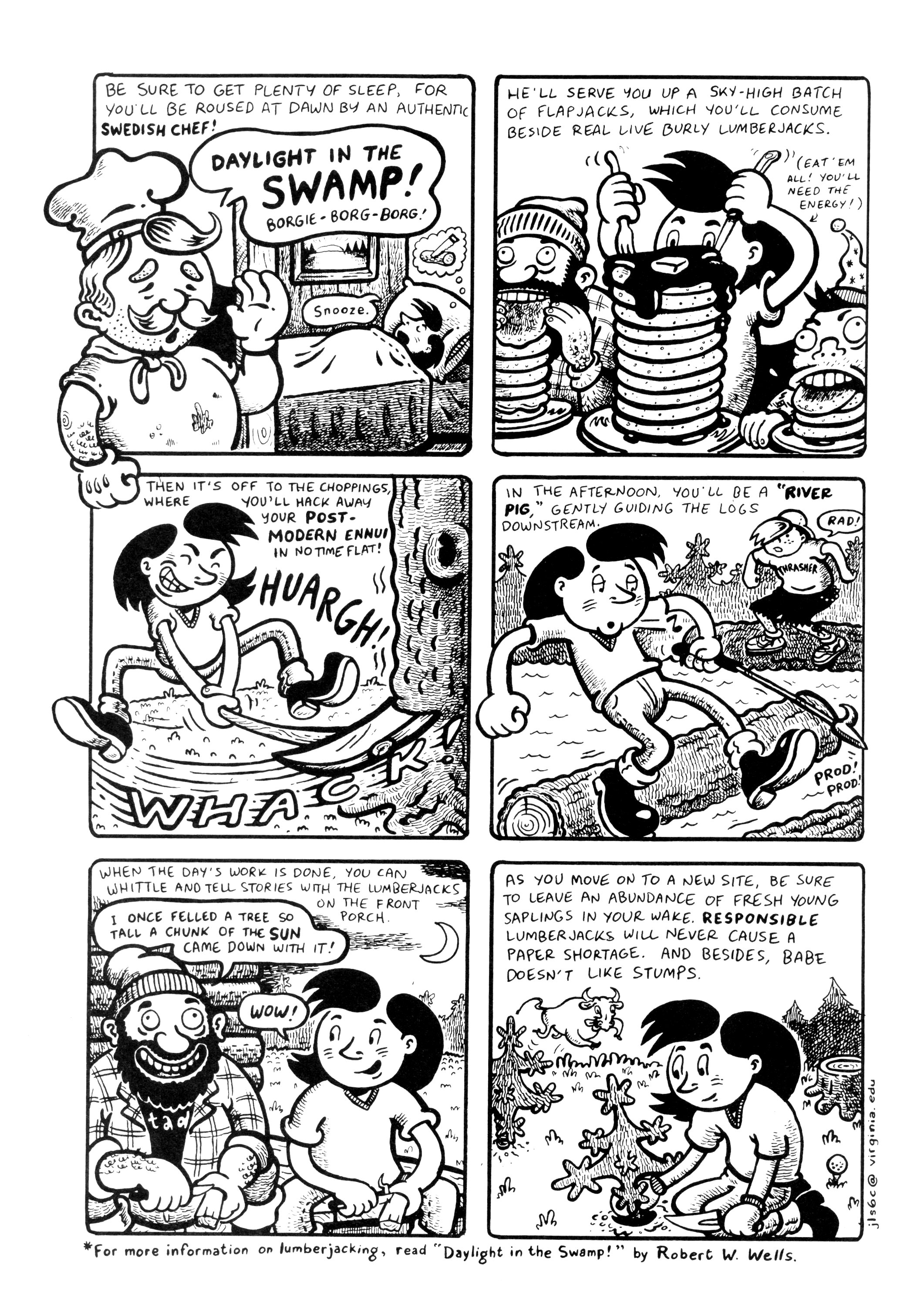 Read online Action Girl Comics comic -  Issue #9 - 22