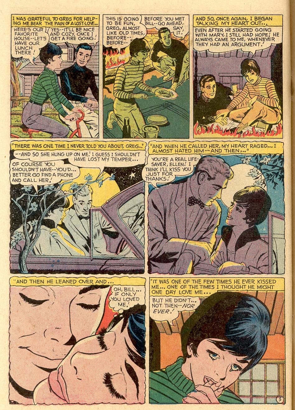 Read online Young Love (1963) comic -  Issue #64 - 22