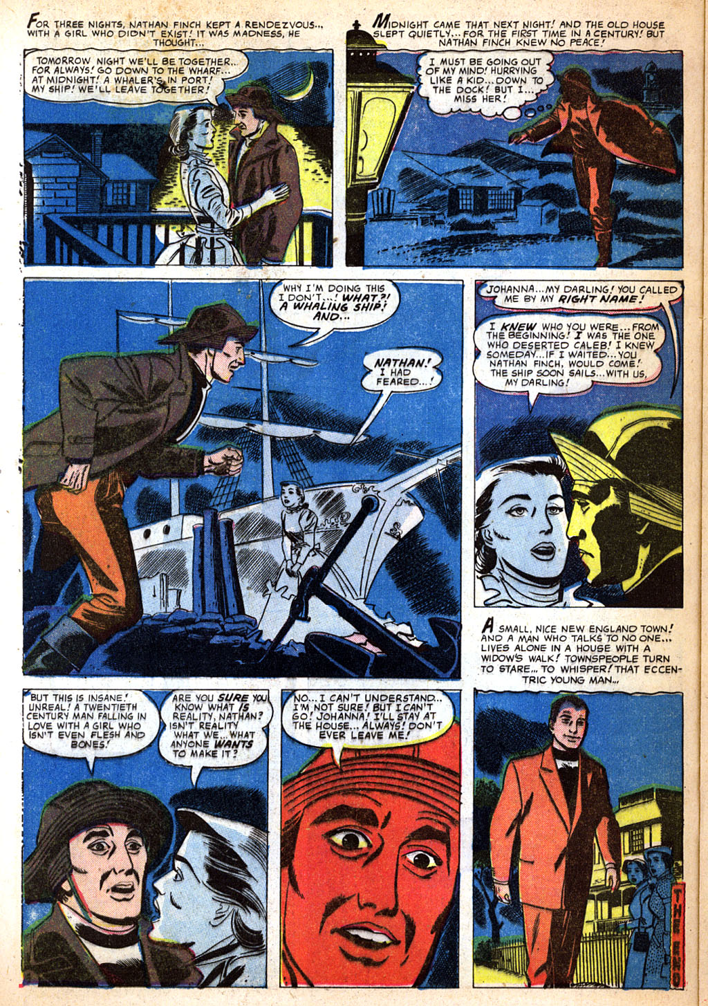Read online World of Fantasy comic -  Issue #7 - 16