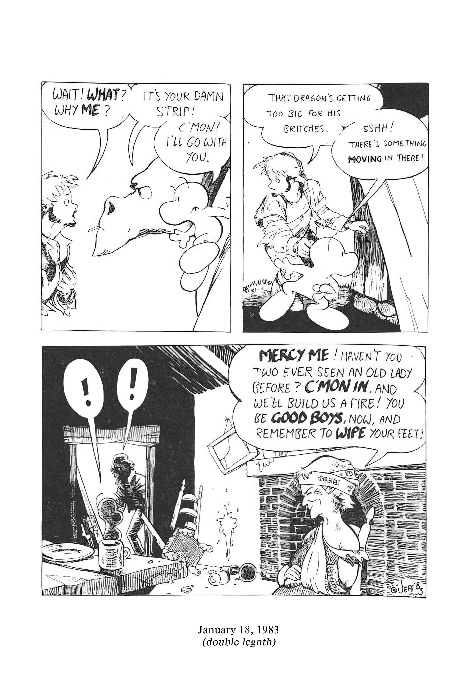 Read online Thorn: Tales From The Lantern comic -  Issue # TPB (Part 1) - 67