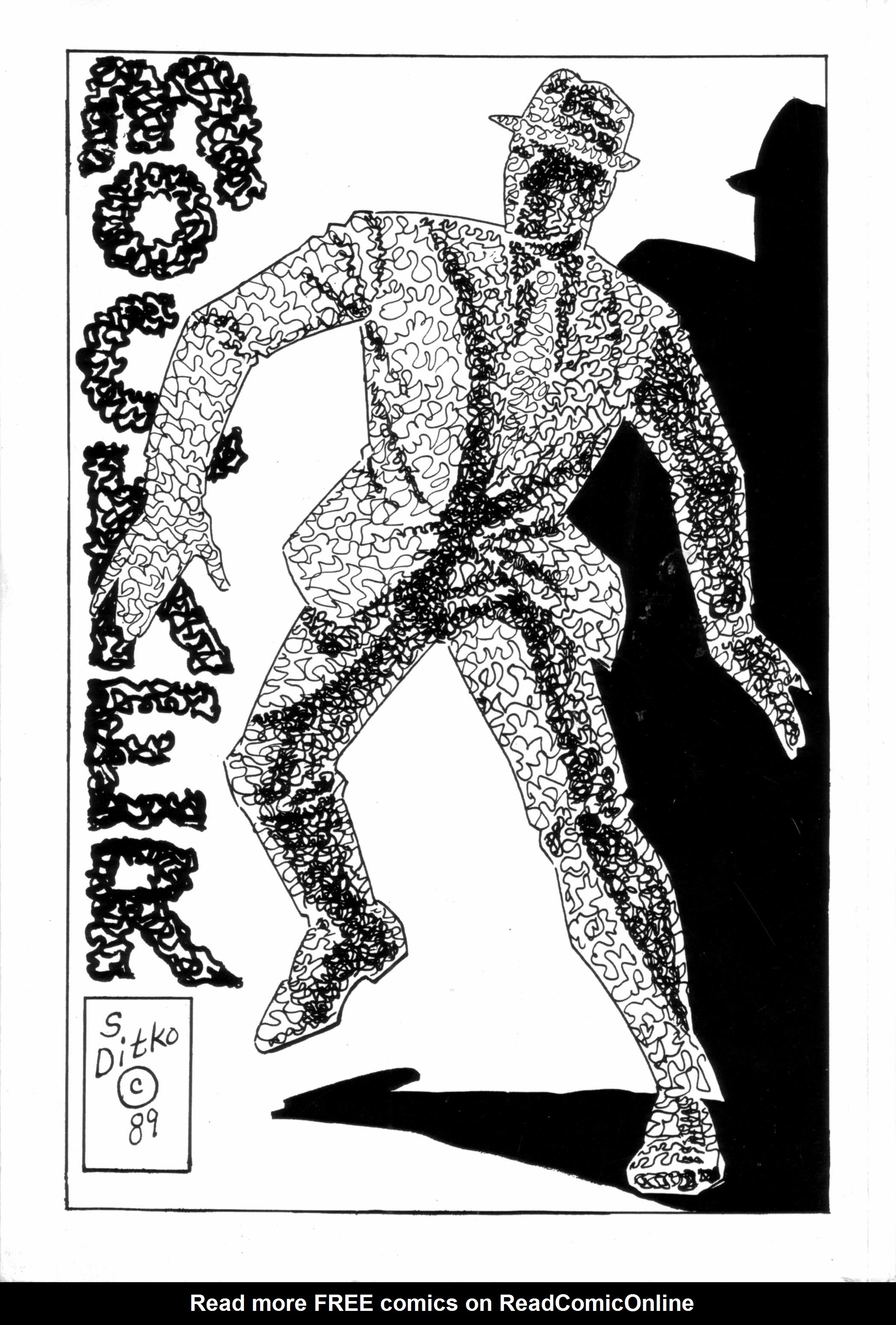 Read online The Mocker comic -  Issue # TPB - 117