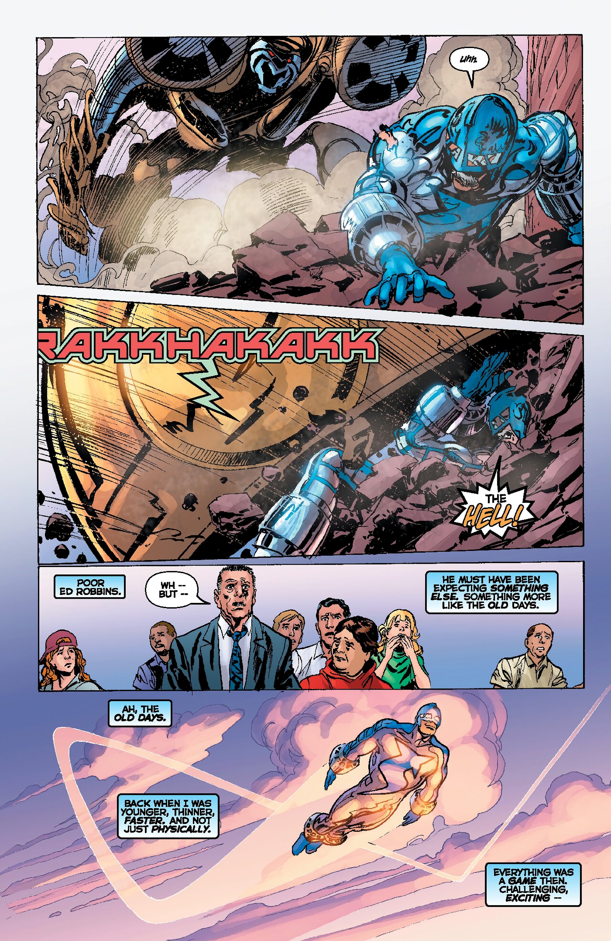 Read online Astro City Metrobook comic -  Issue # TPB 2 (Part 5) - 6