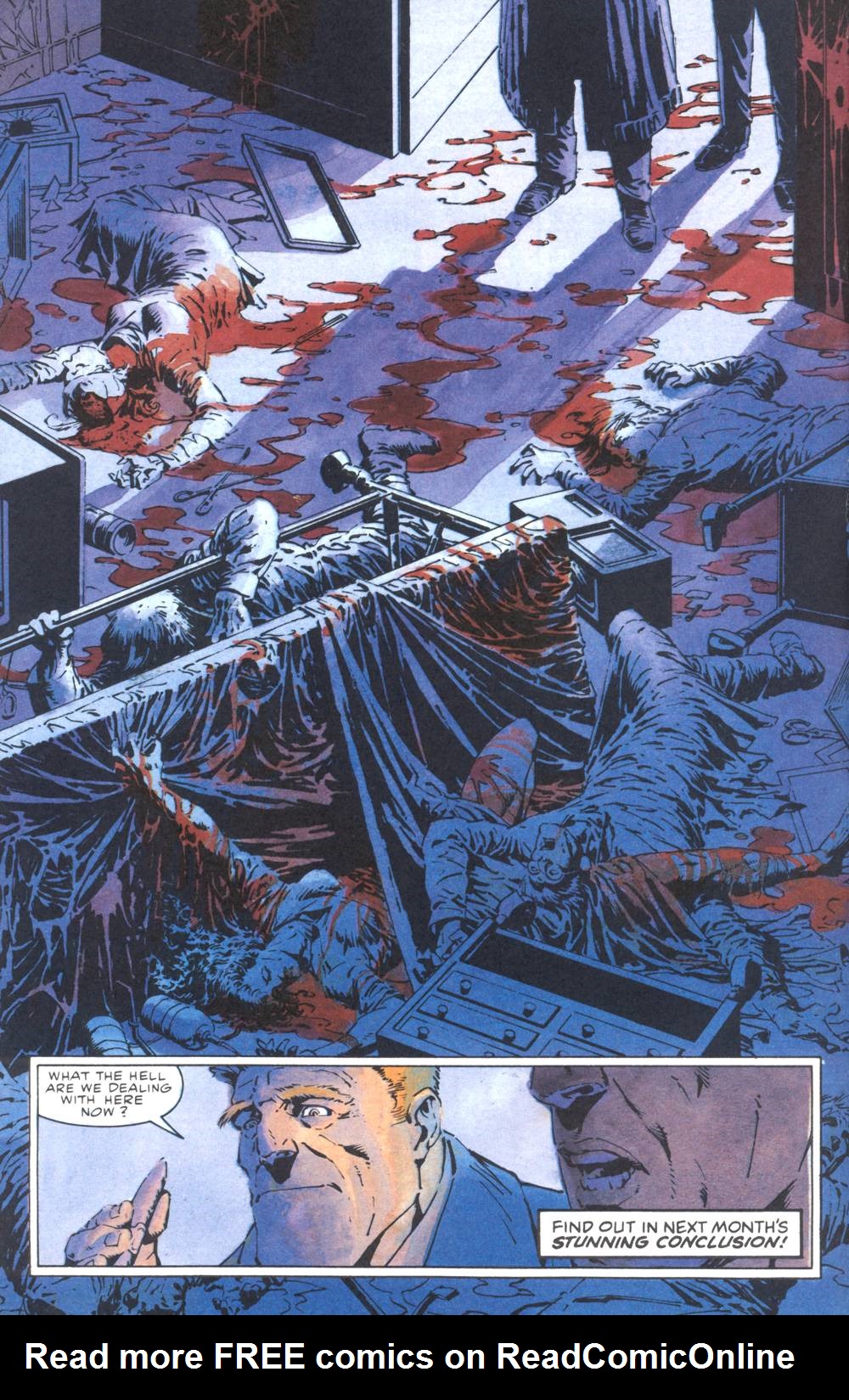 Read online Punisher: P.O.V. comic -  Issue #3 - 50