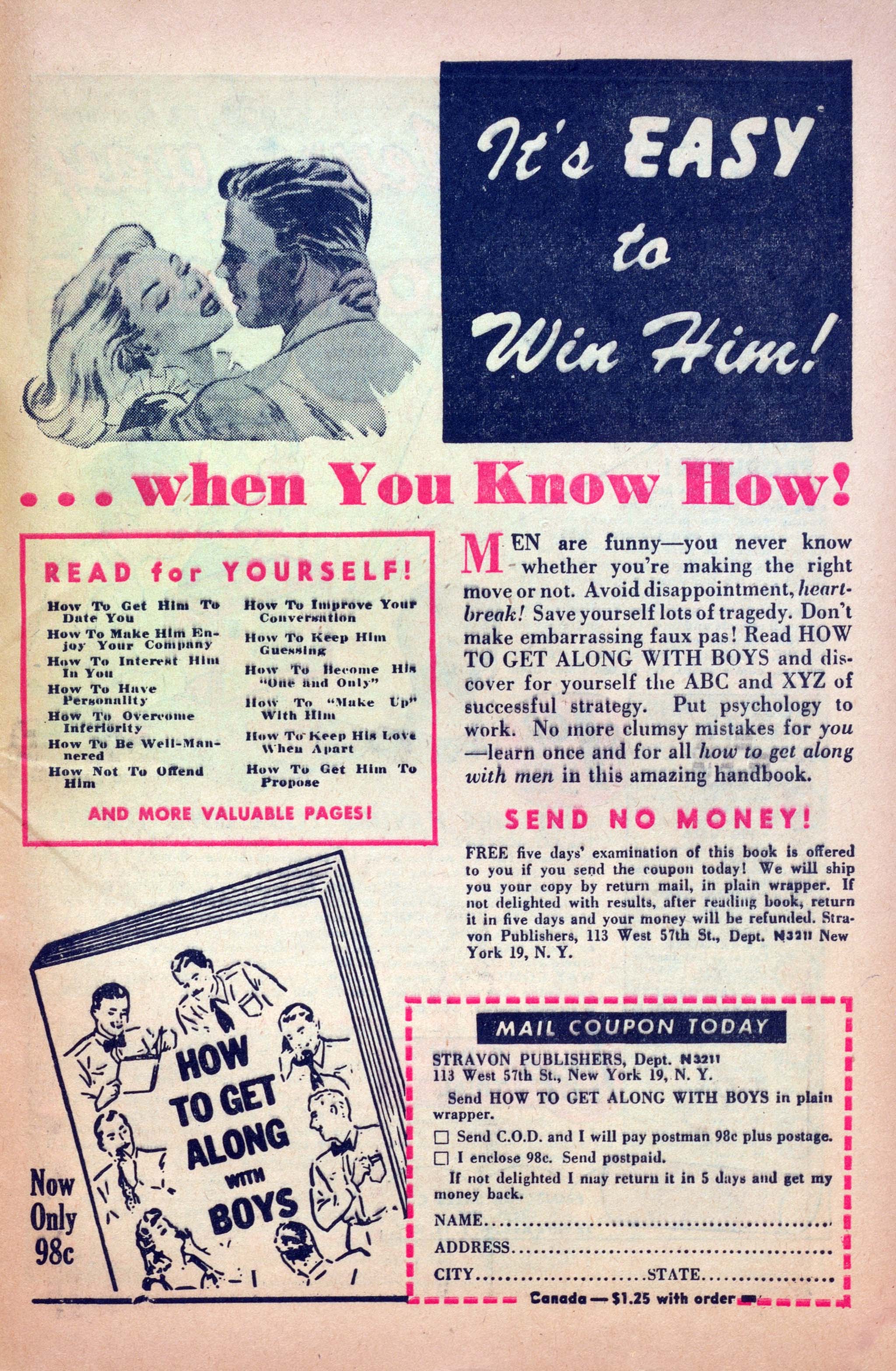 Read online Teen Comics comic -  Issue #24 - 33