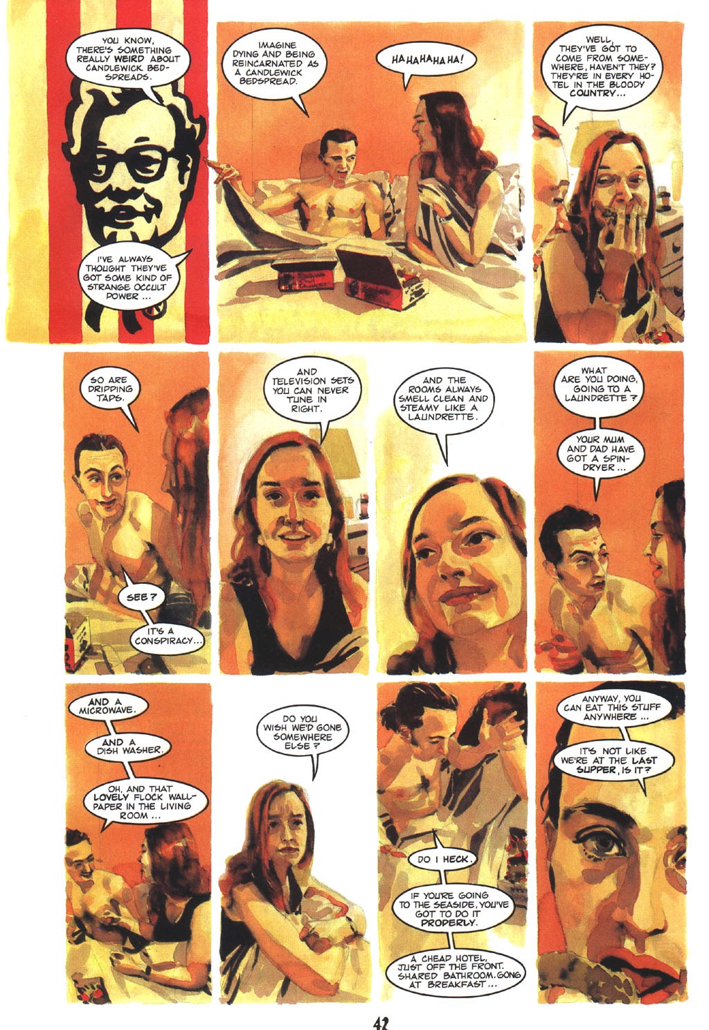 Read online Revolver Romance Special comic -  Issue # Full - 44