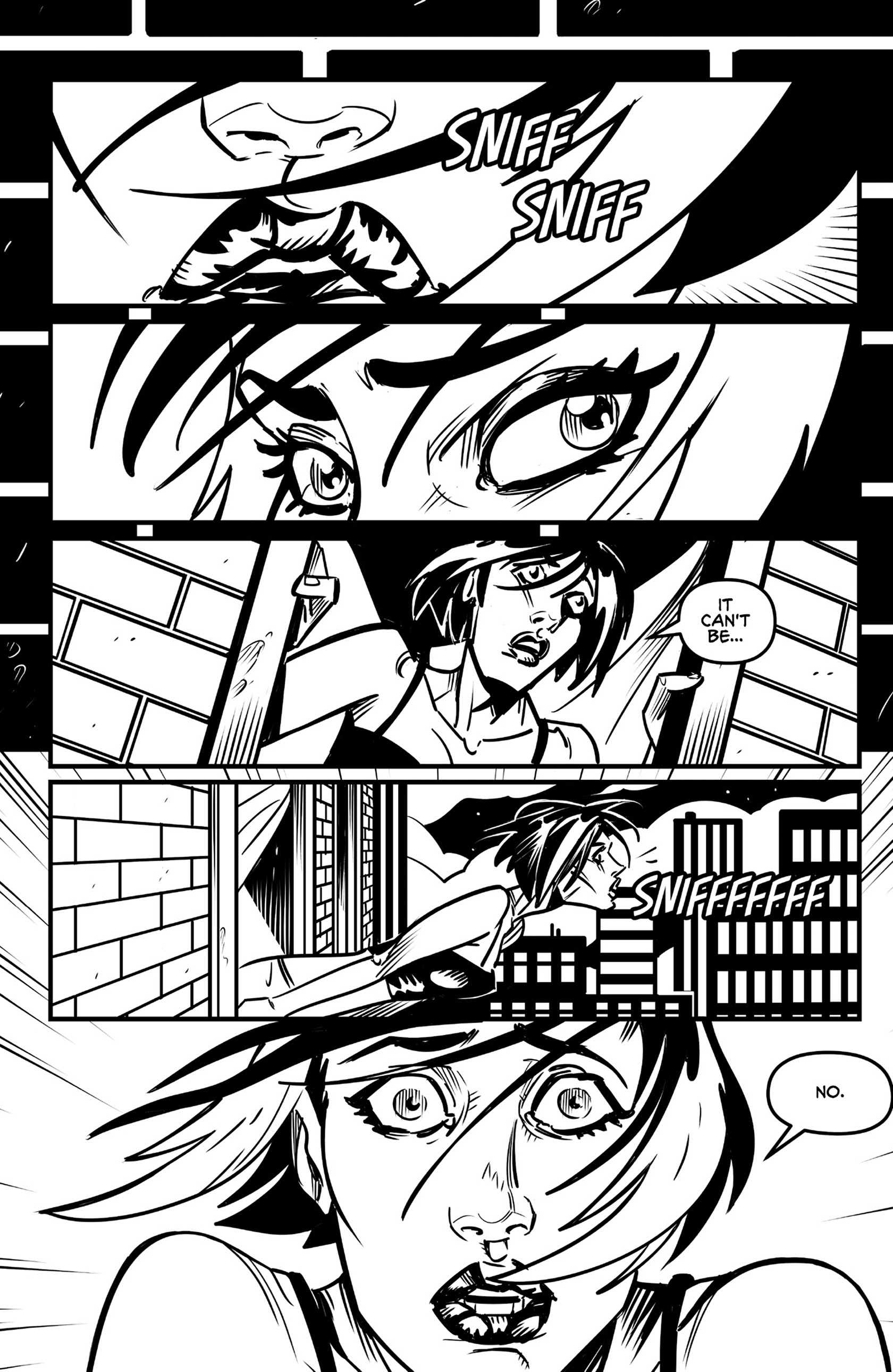 Read online Girlfiend comic -  Issue # TPB (Part 2) - 68