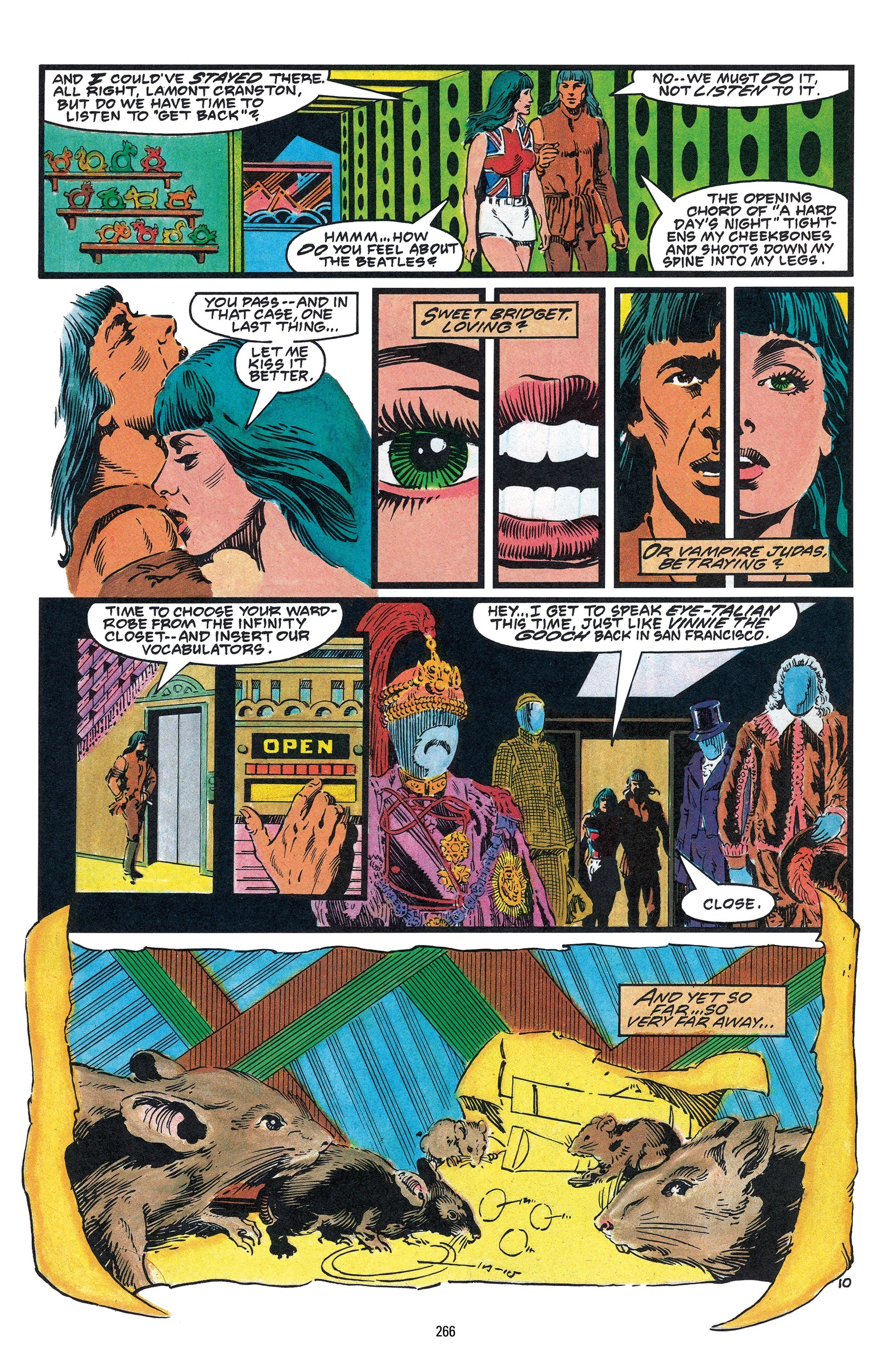 Read online Aztec Ace comic -  Issue # _The Complete Collection (Part 3) - 37