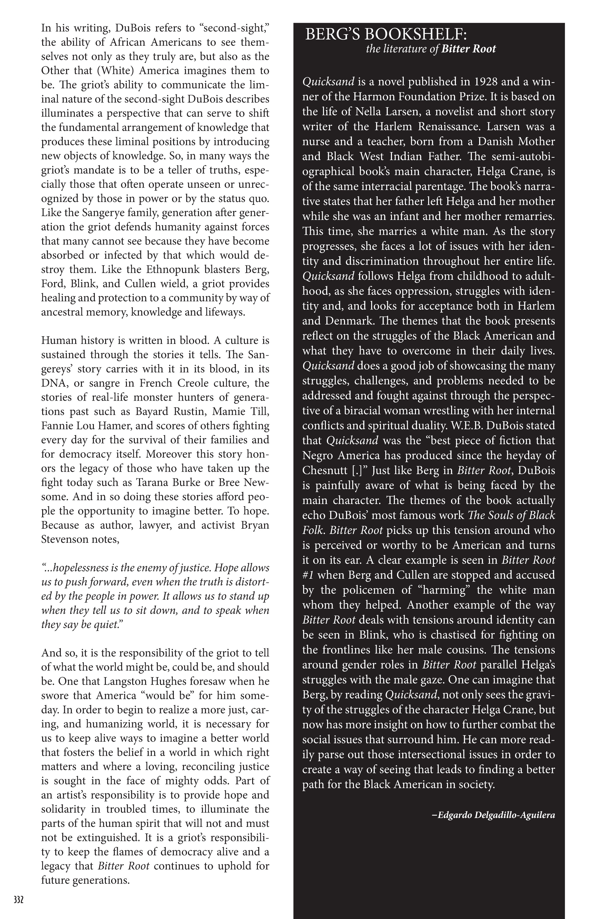 Read online Bitter Root Omnibus comic -  Issue # TPB (Part 4) - 15