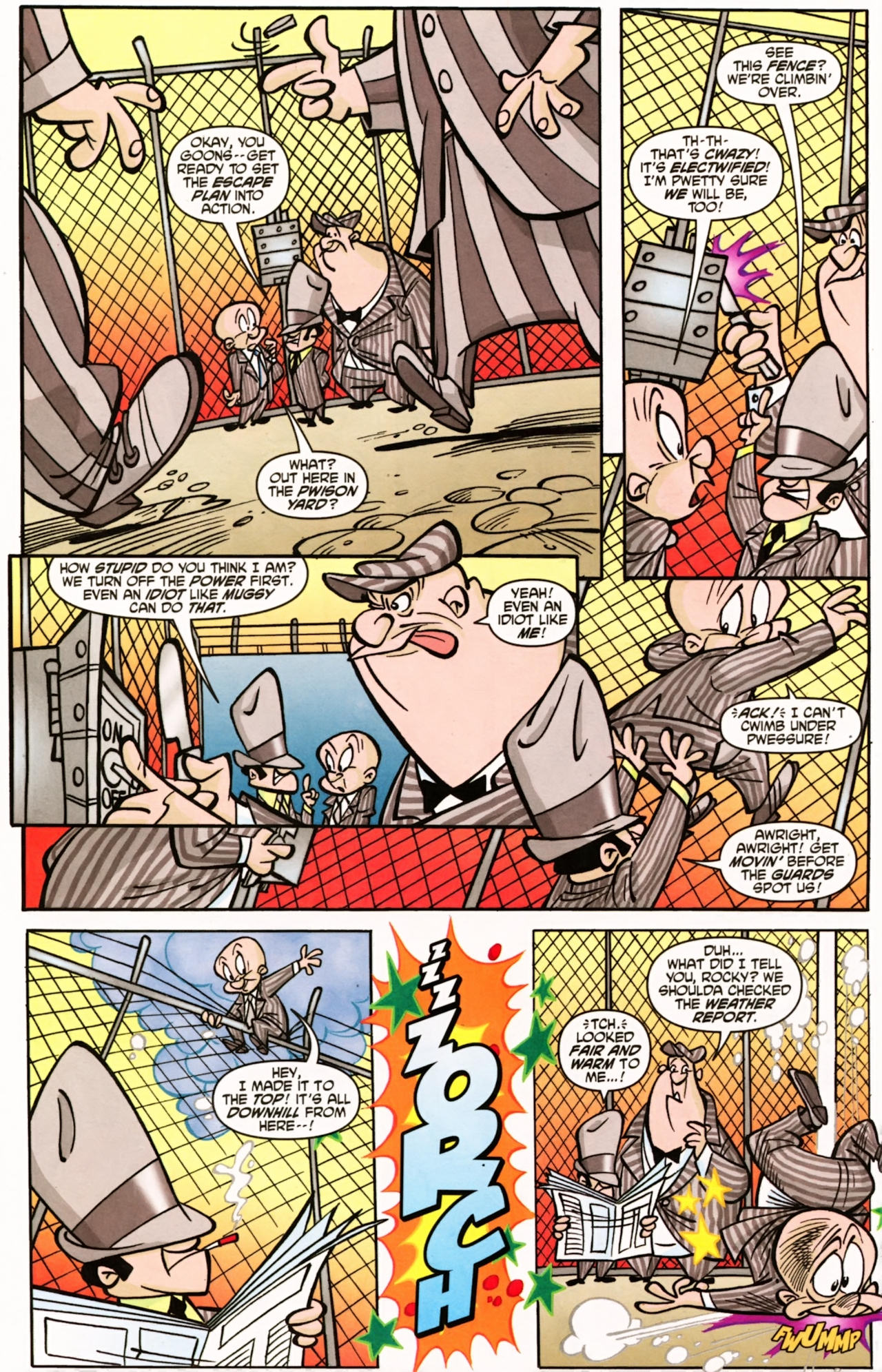 Read online Looney Tunes (1994) comic -  Issue #179 - 5