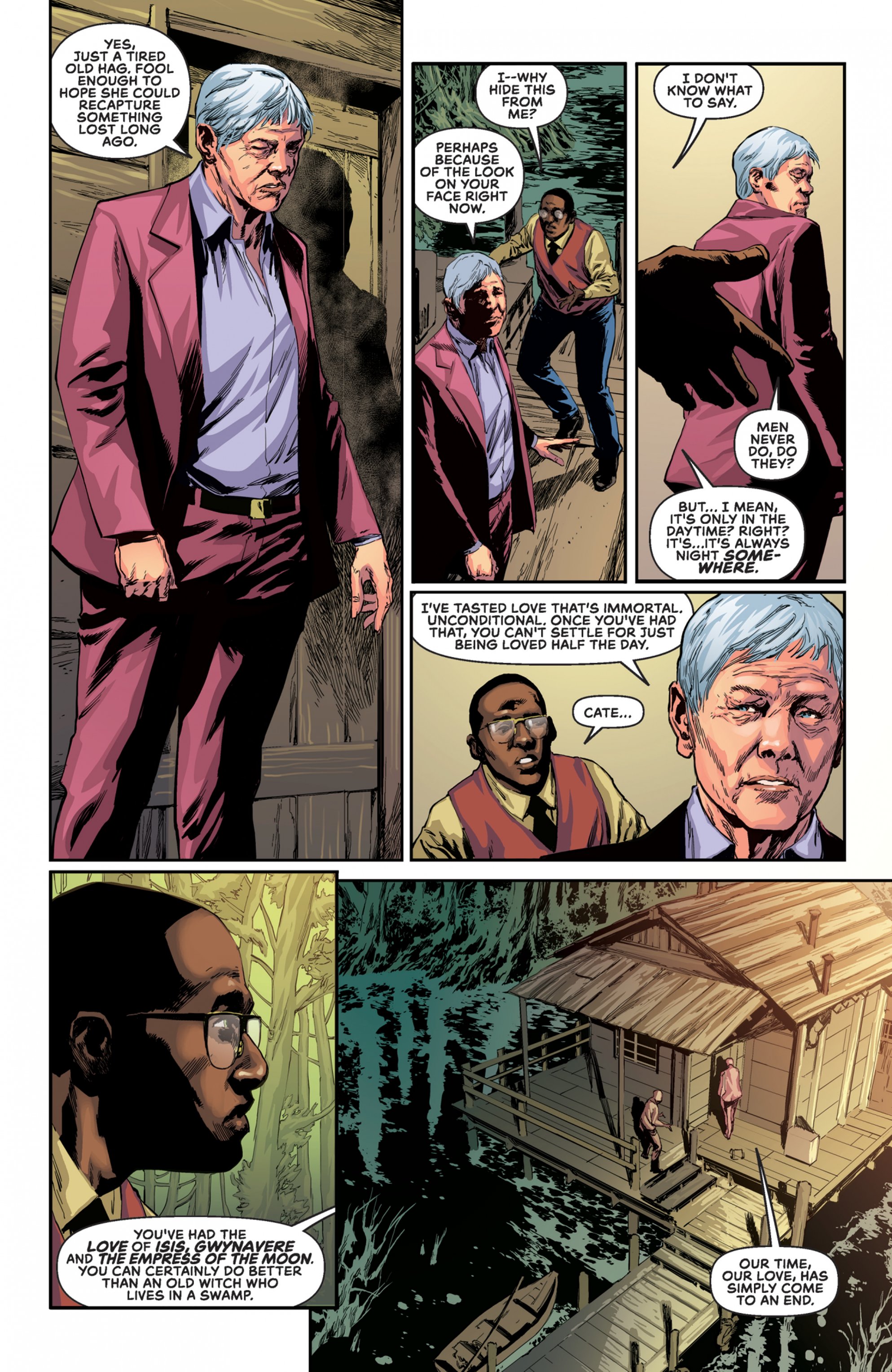 Read online The Source comic -  Issue # TPB - 87