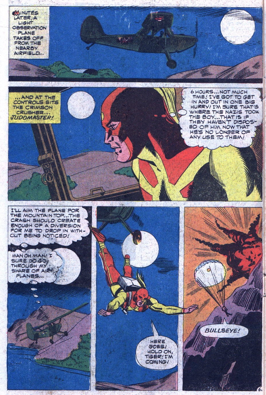 Read online Judomaster comic -  Issue #92 - 10