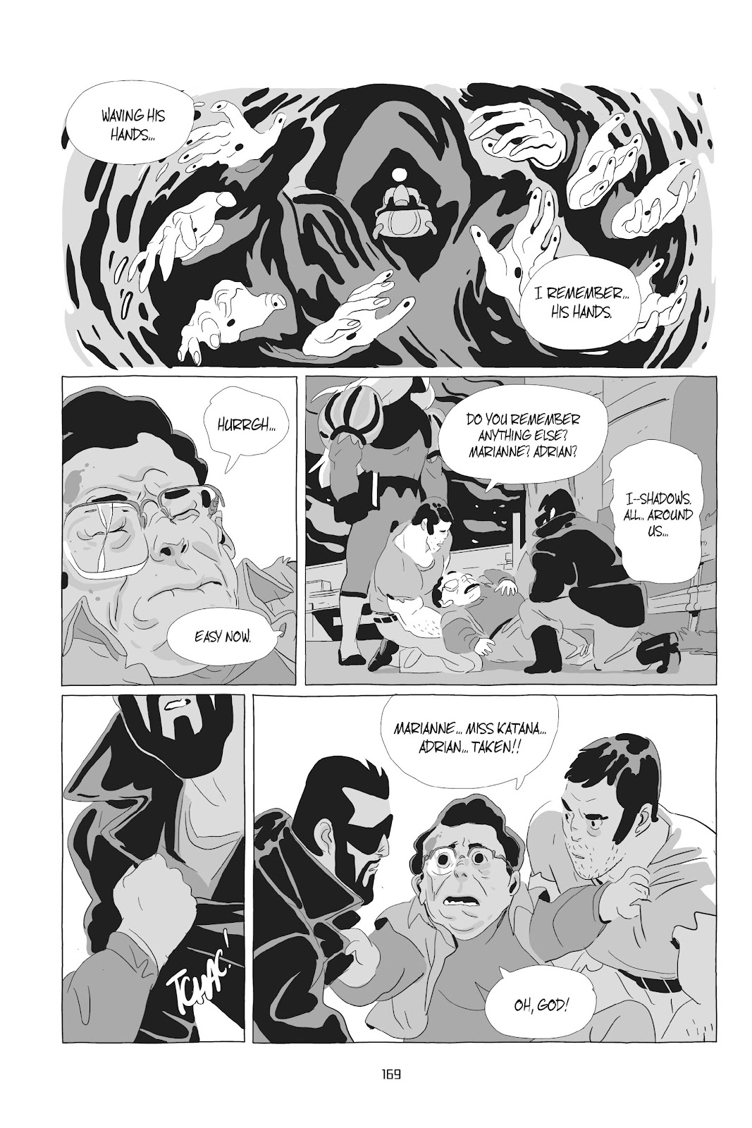 Lastman issue TPB 3 (Part 2) - Page 76