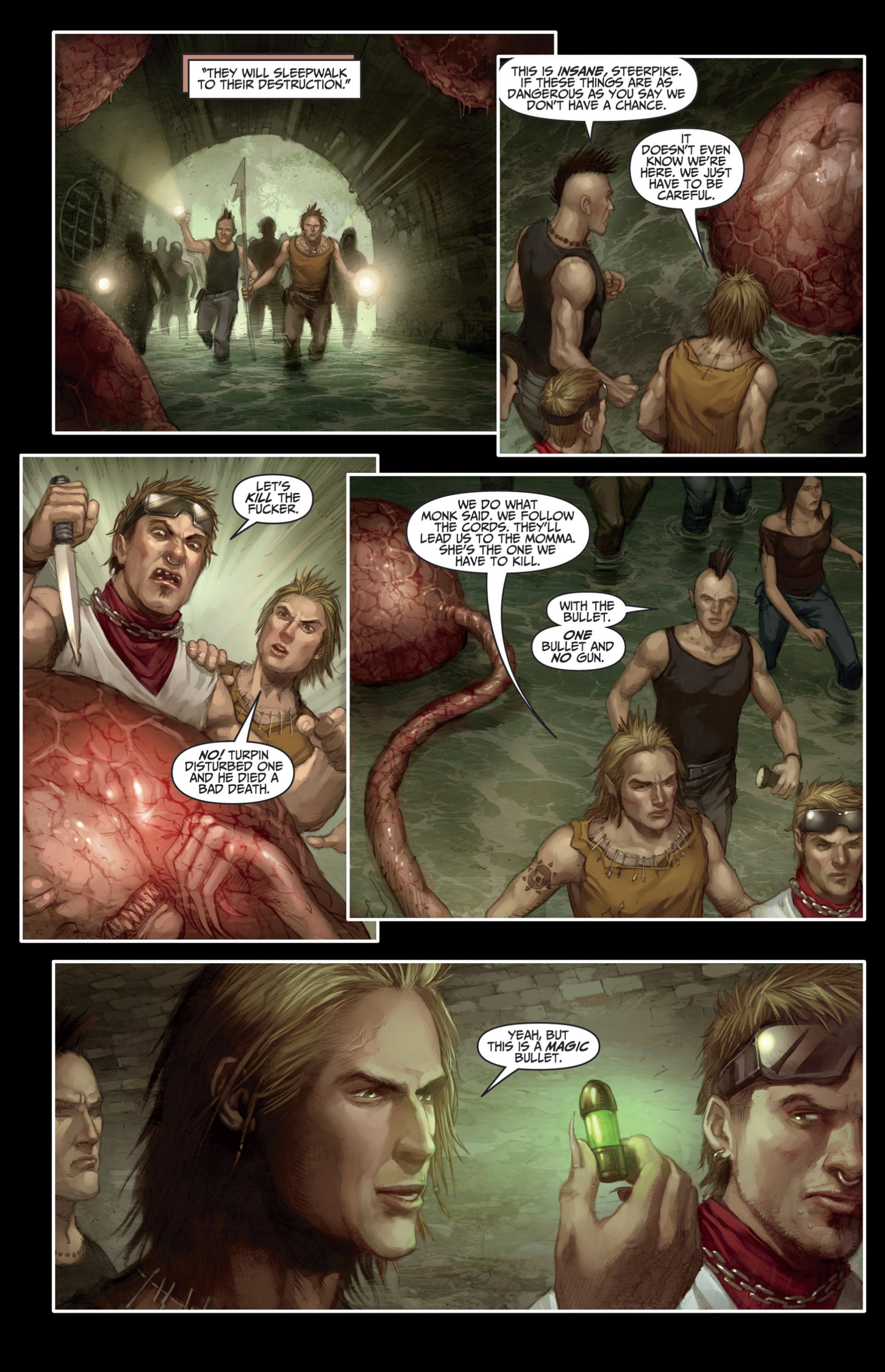 Read online Ryder on the Storm comic -  Issue #3 - 25