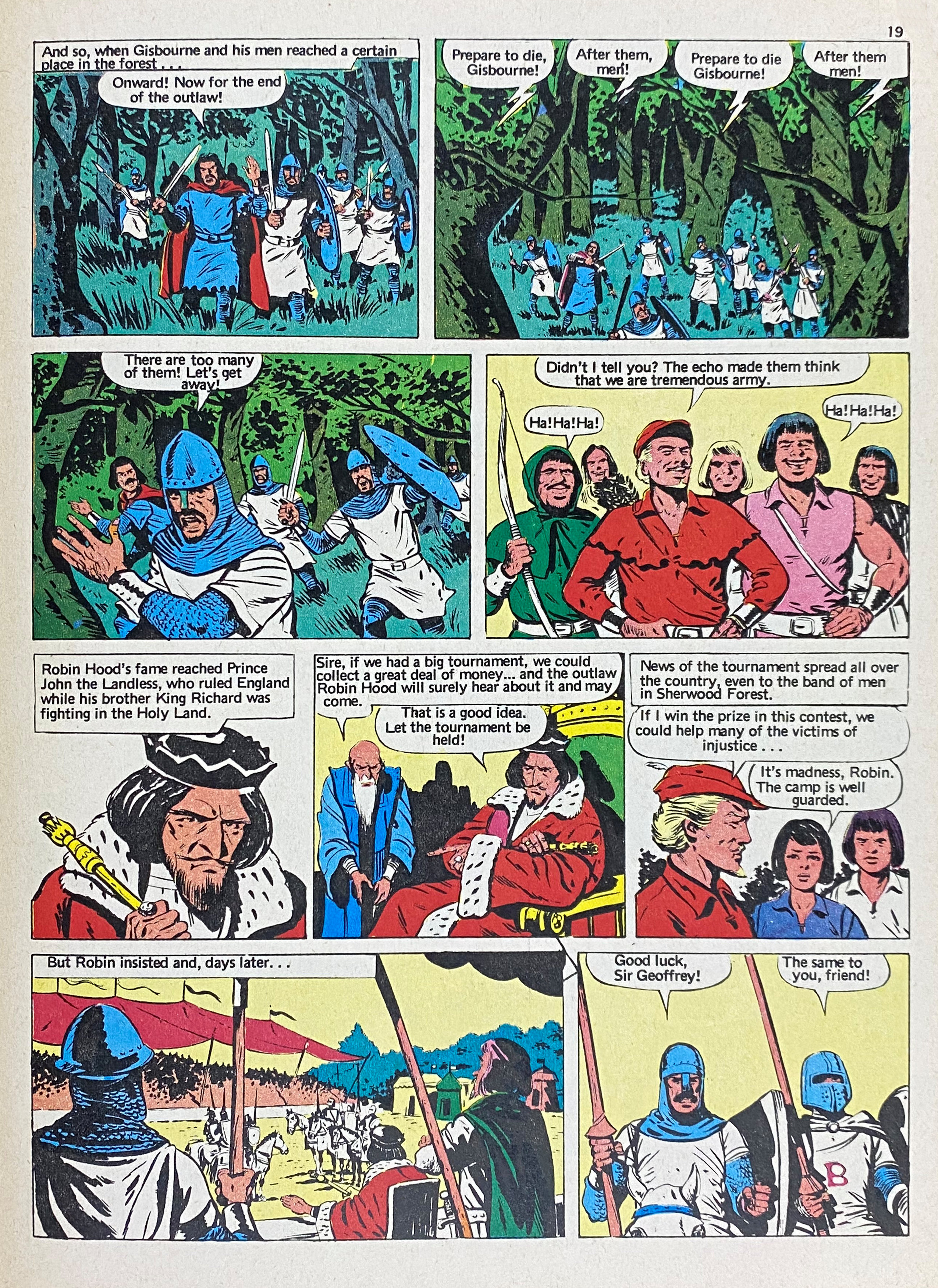 Read online King Classics comic -  Issue #4 - 23