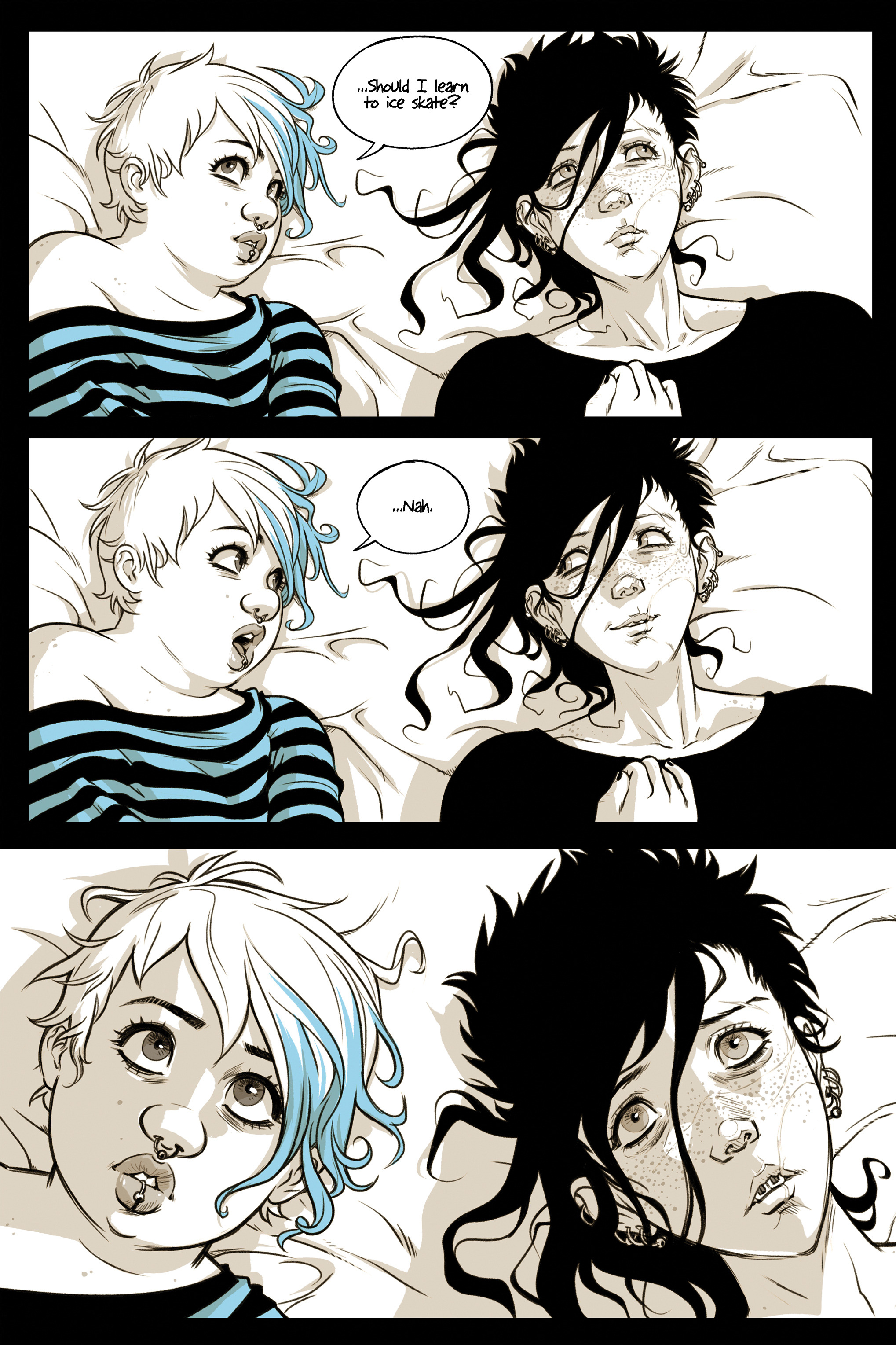 Read online Wet Moon (2005) comic -  Issue # TPB 7 (Part 1) - 47