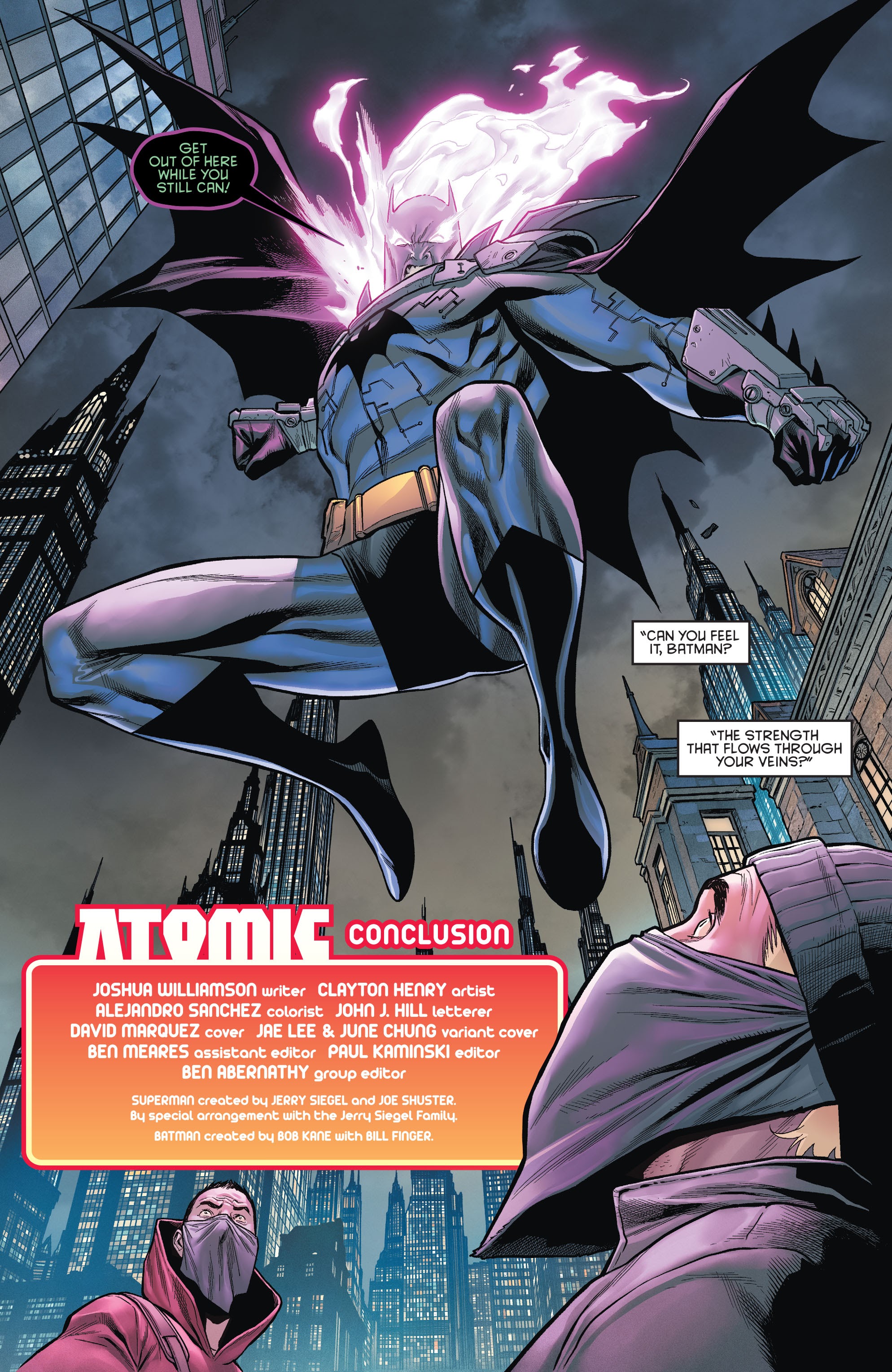 Read online Batman/Superman (2019) comic -  Issue #11 - 4